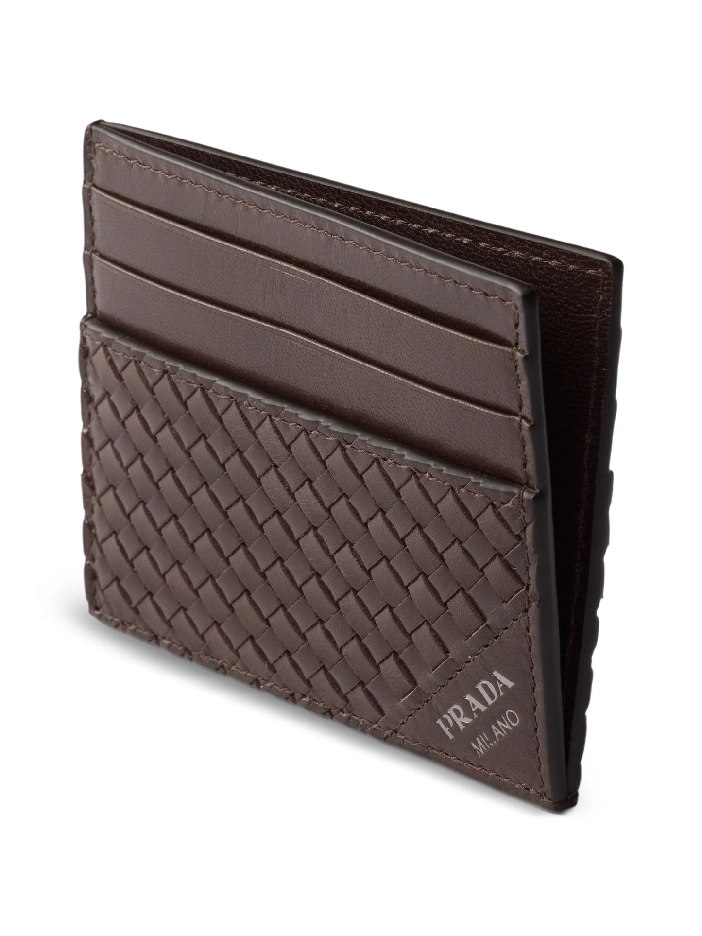 leather card holder