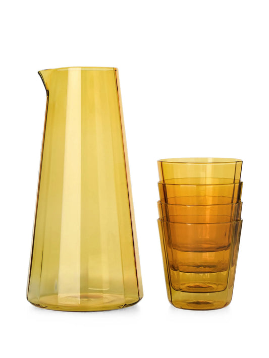 Fade carafe set (set of five)