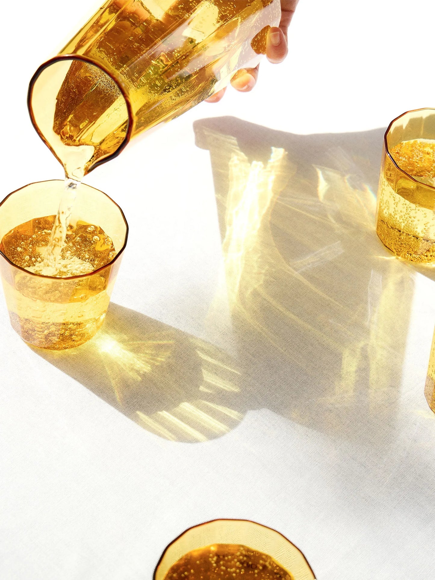 Fade carafe set (set of five)