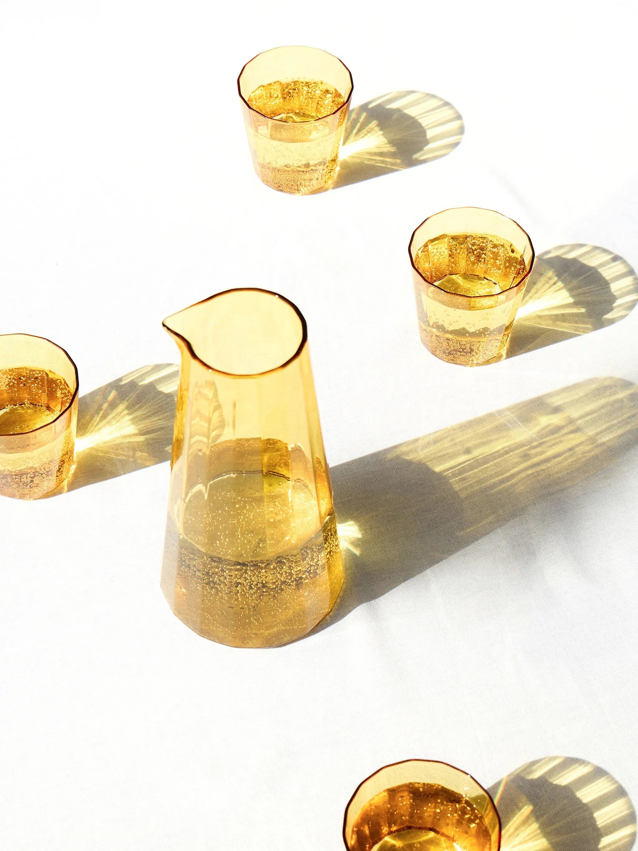 Fade carafe set (set of five)