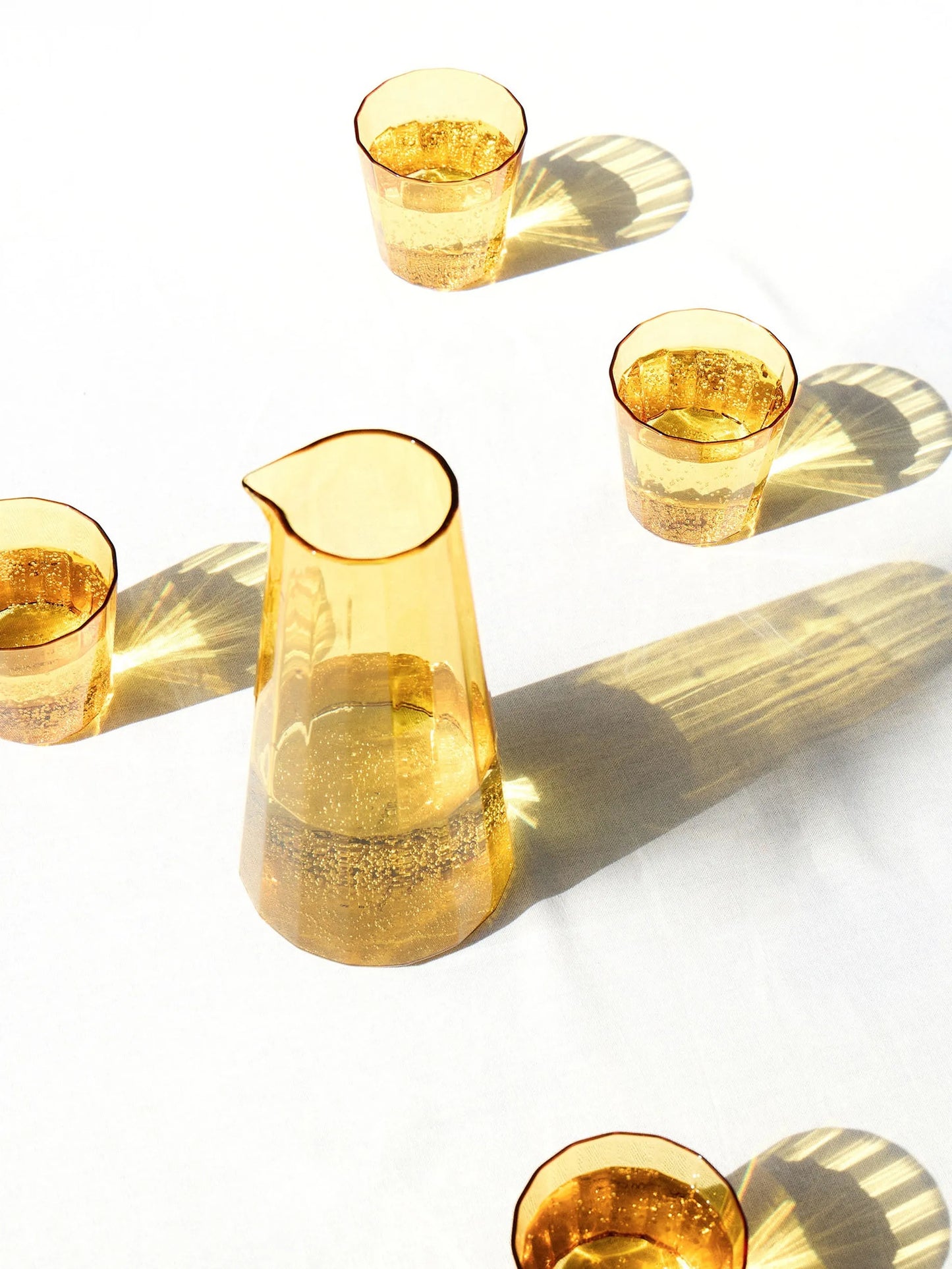 Fade carafe set (set of five)