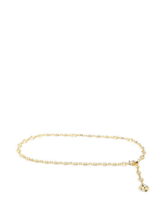 Élysées gold chain belt