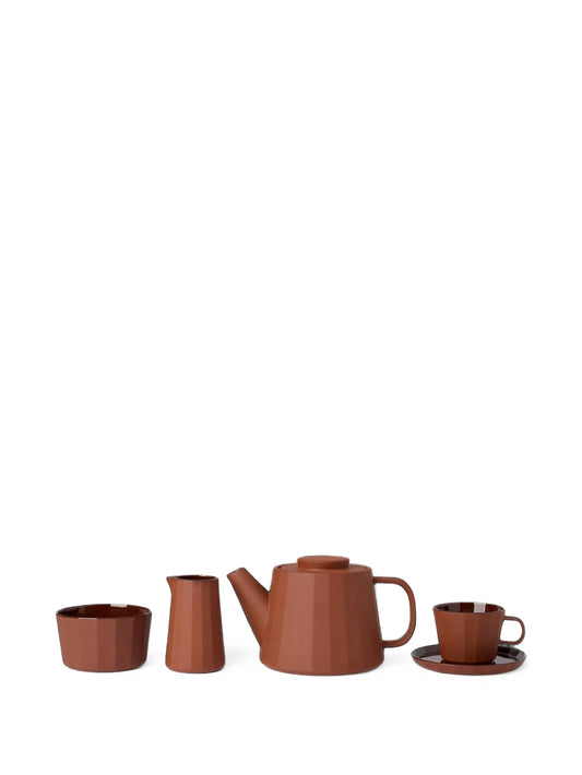 Fade tea set
