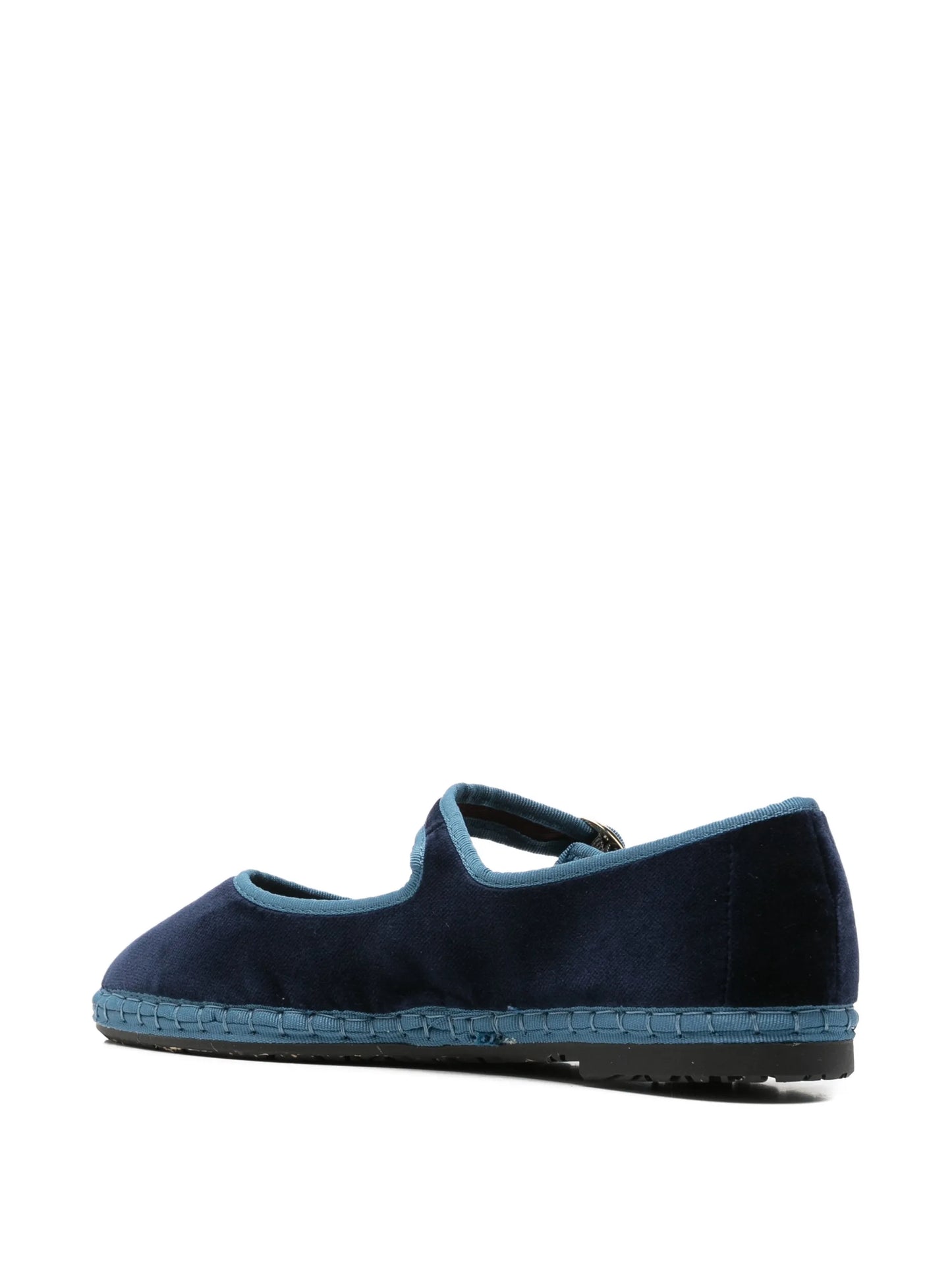 Montague velvet ballet flats