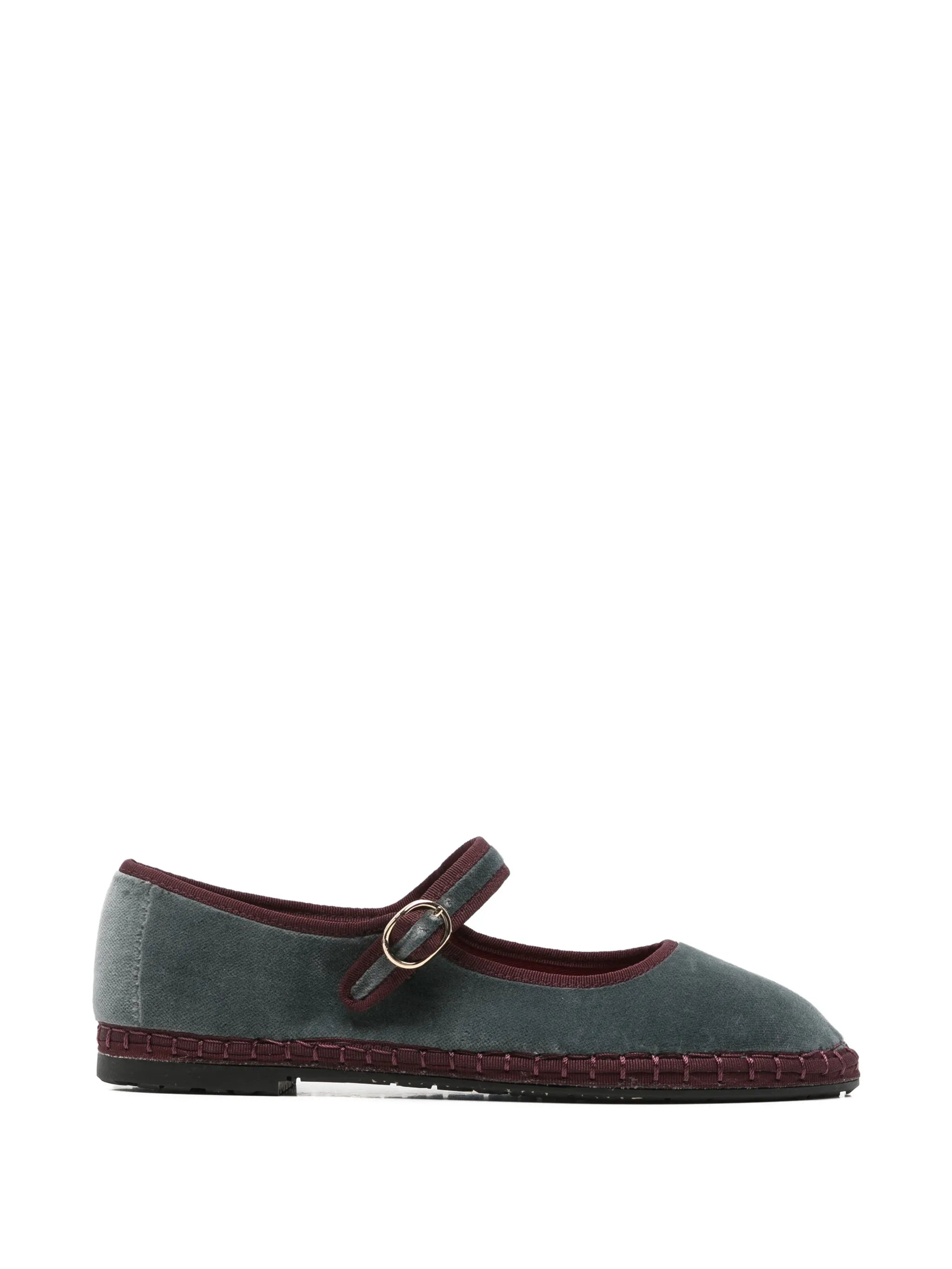 Georgina mary jane ballet flats