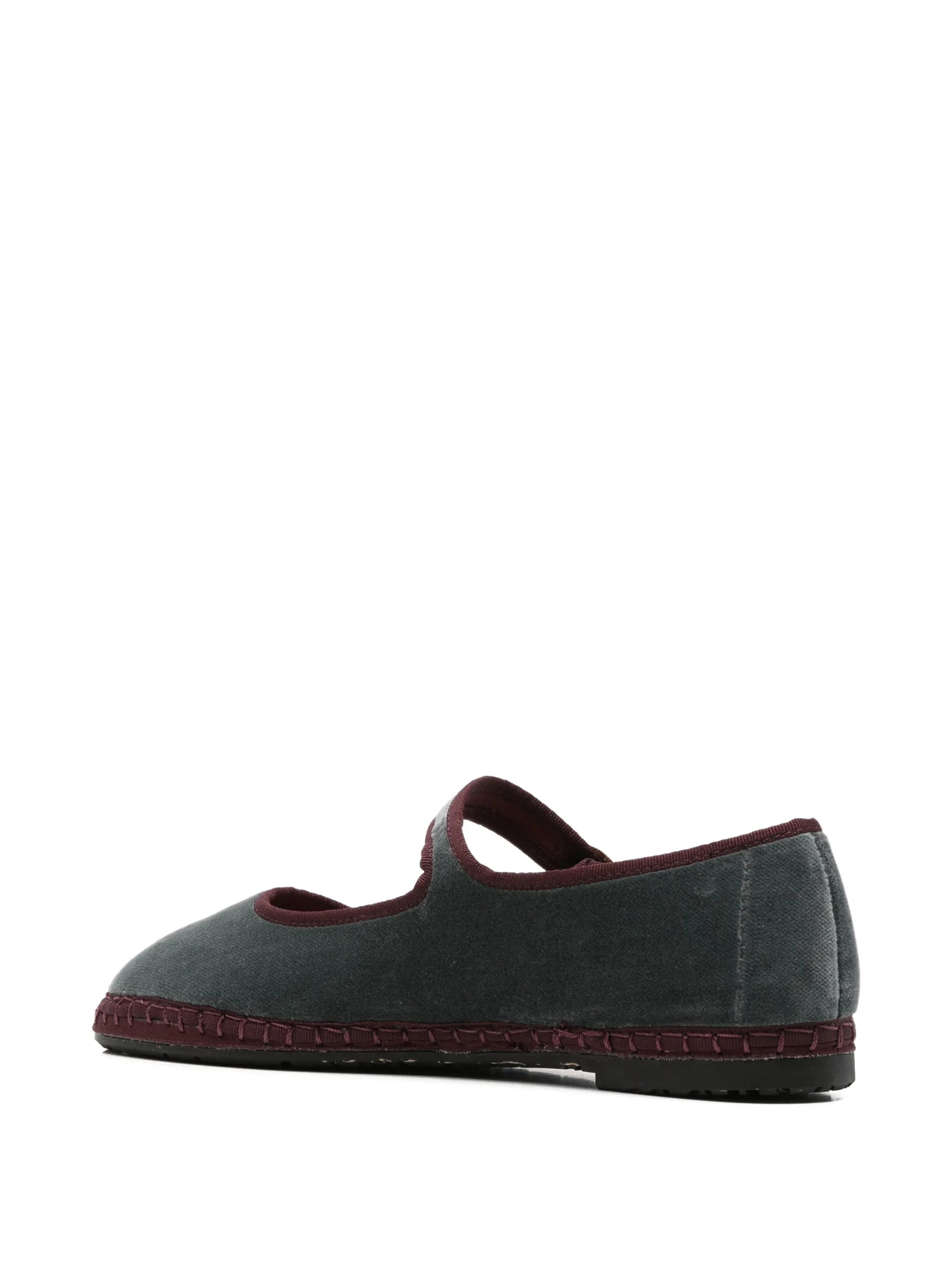 Georgina Mary Jane ballet flats