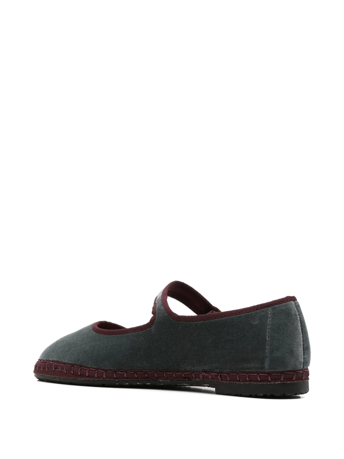 Georgina Mary Jane ballet flats