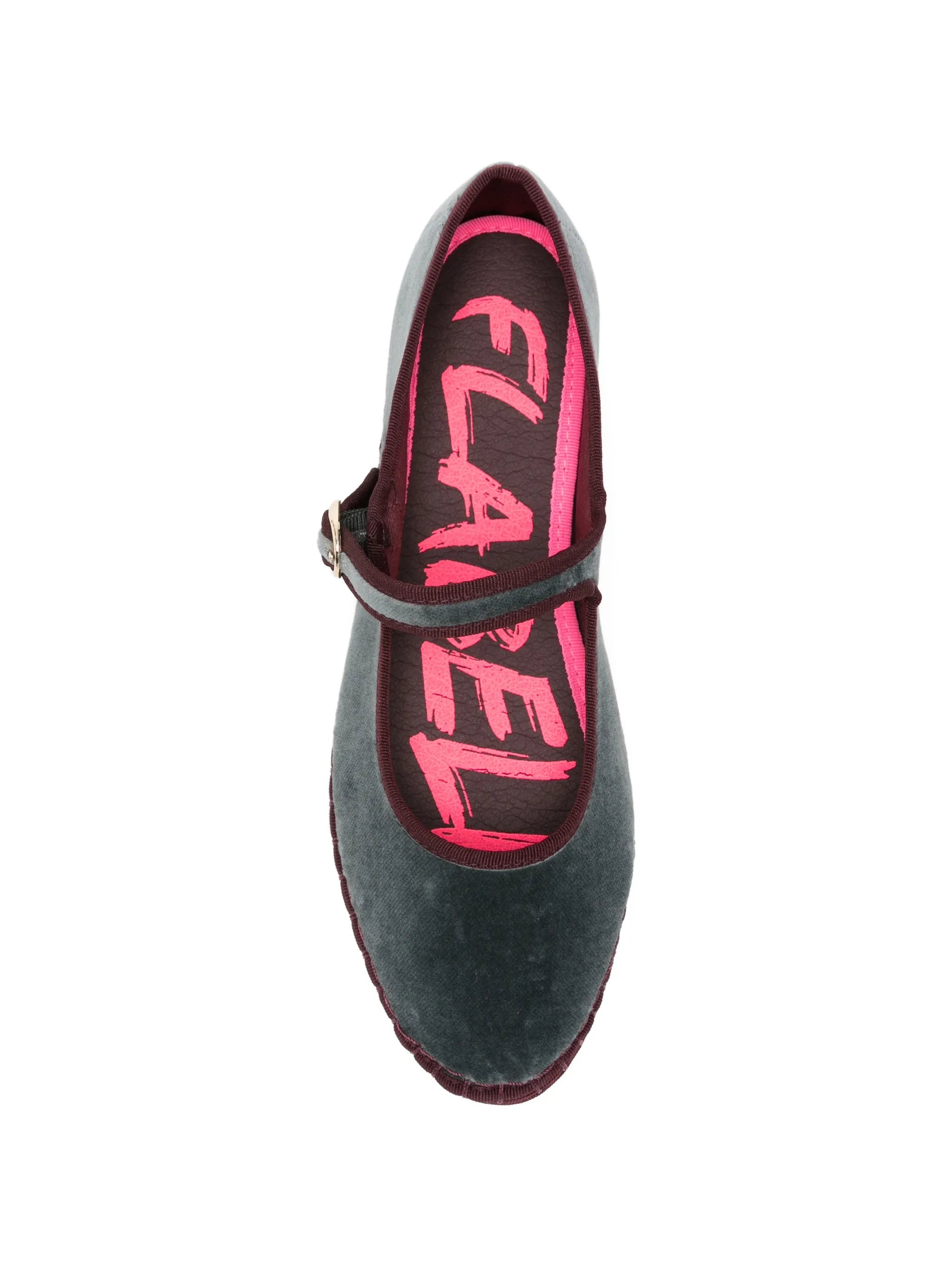 Georgina Mary Jane ballet flats