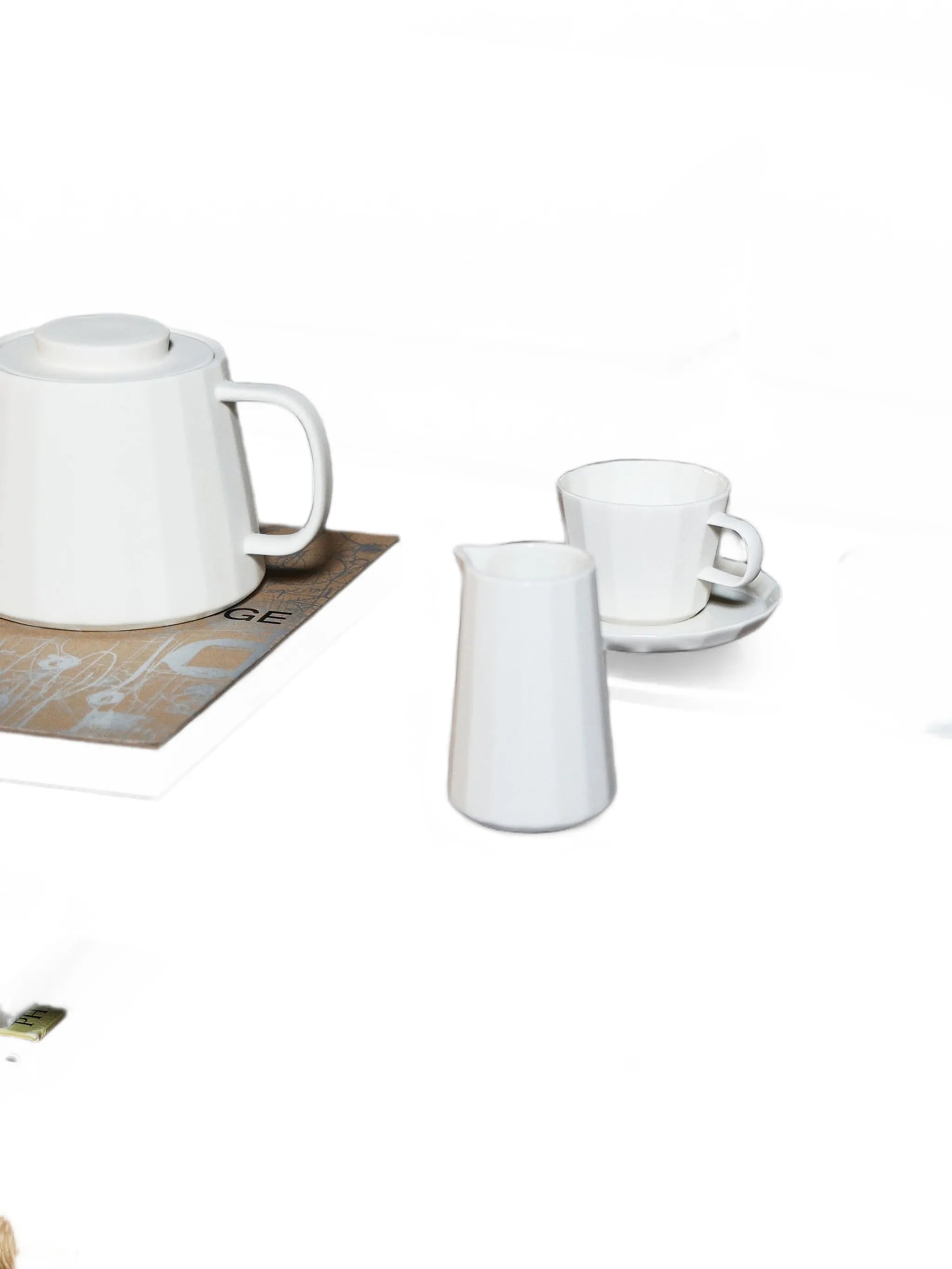 Fade tea (set of four)