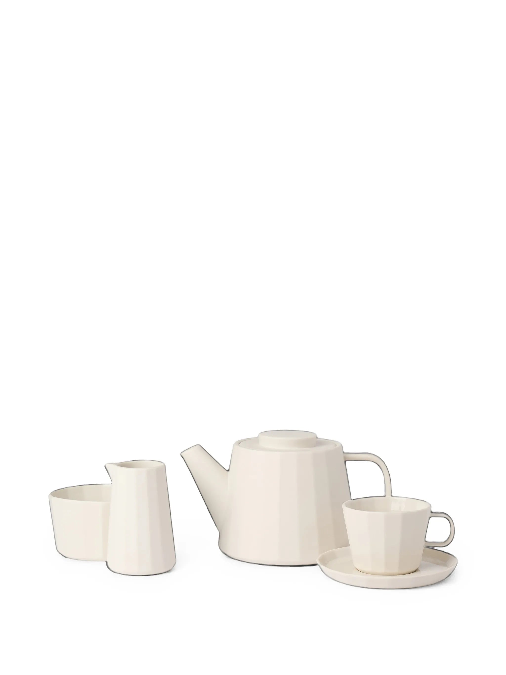 Fade tea (set of four)