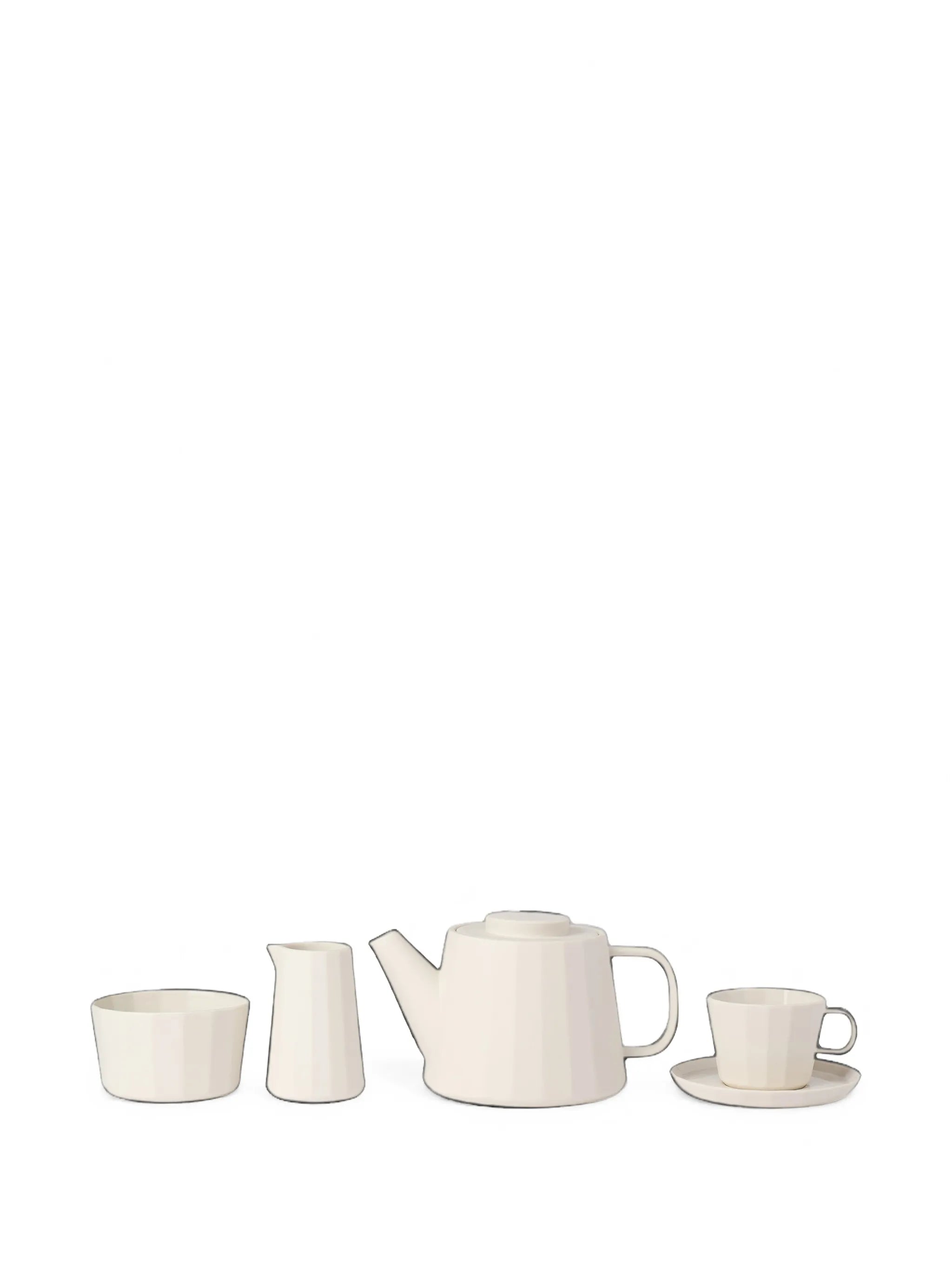 Fade tea (set of four)