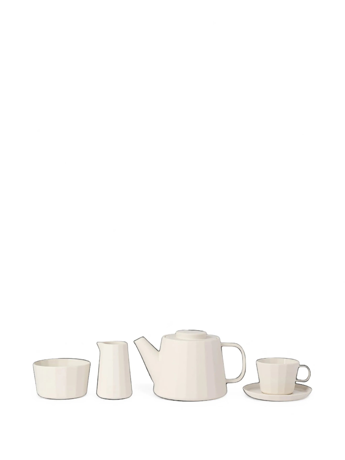 Fade tea (set of four)