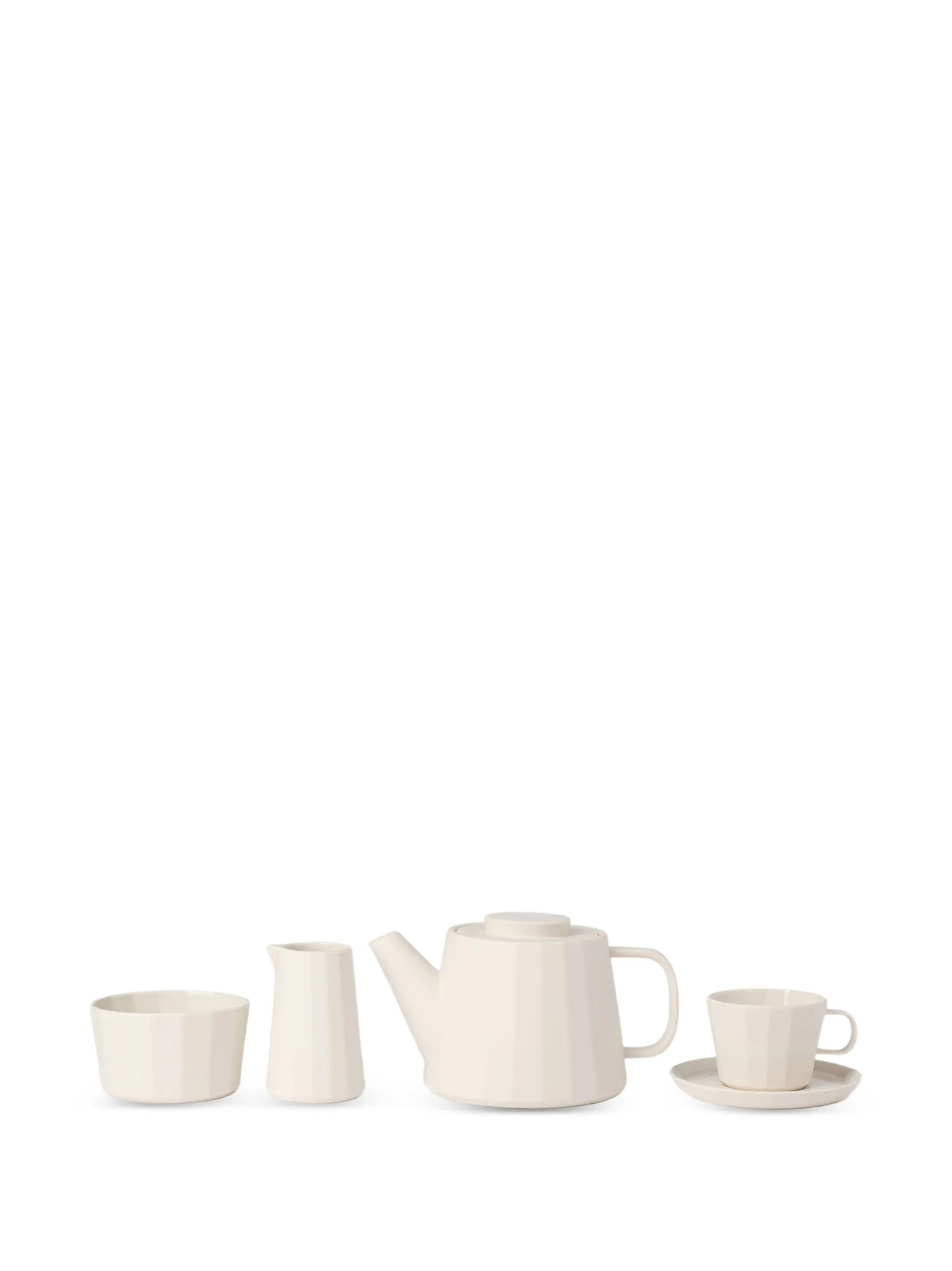 Fade tea (set of four)