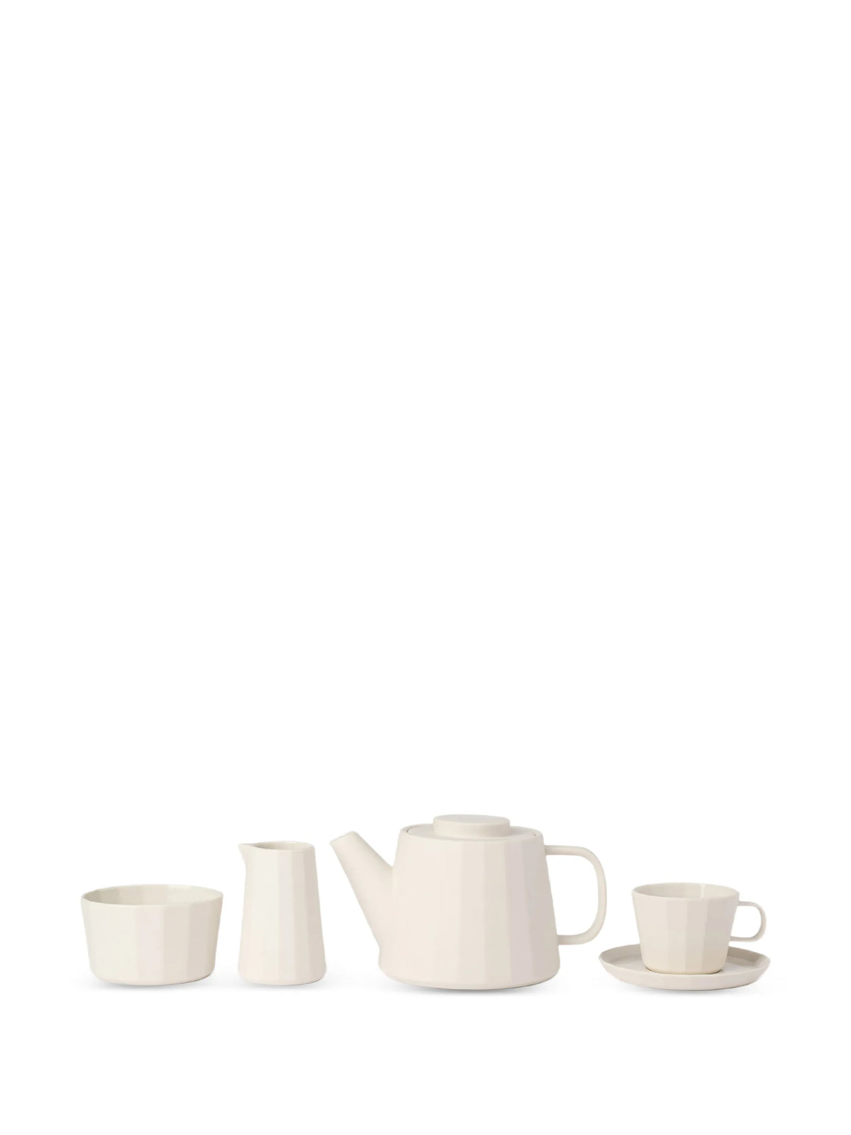Fade tea (set of four)