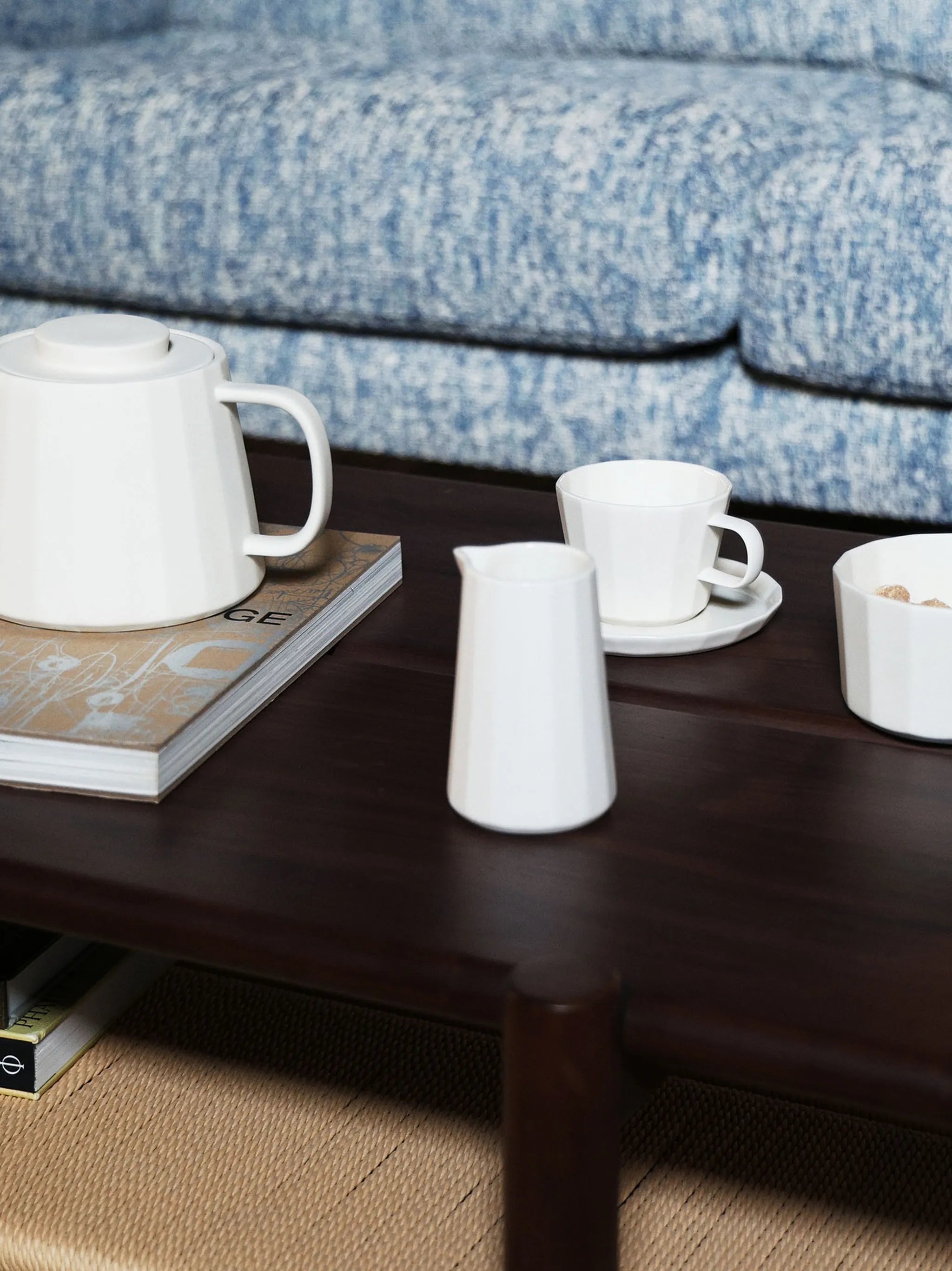 Fade tea (set of four)