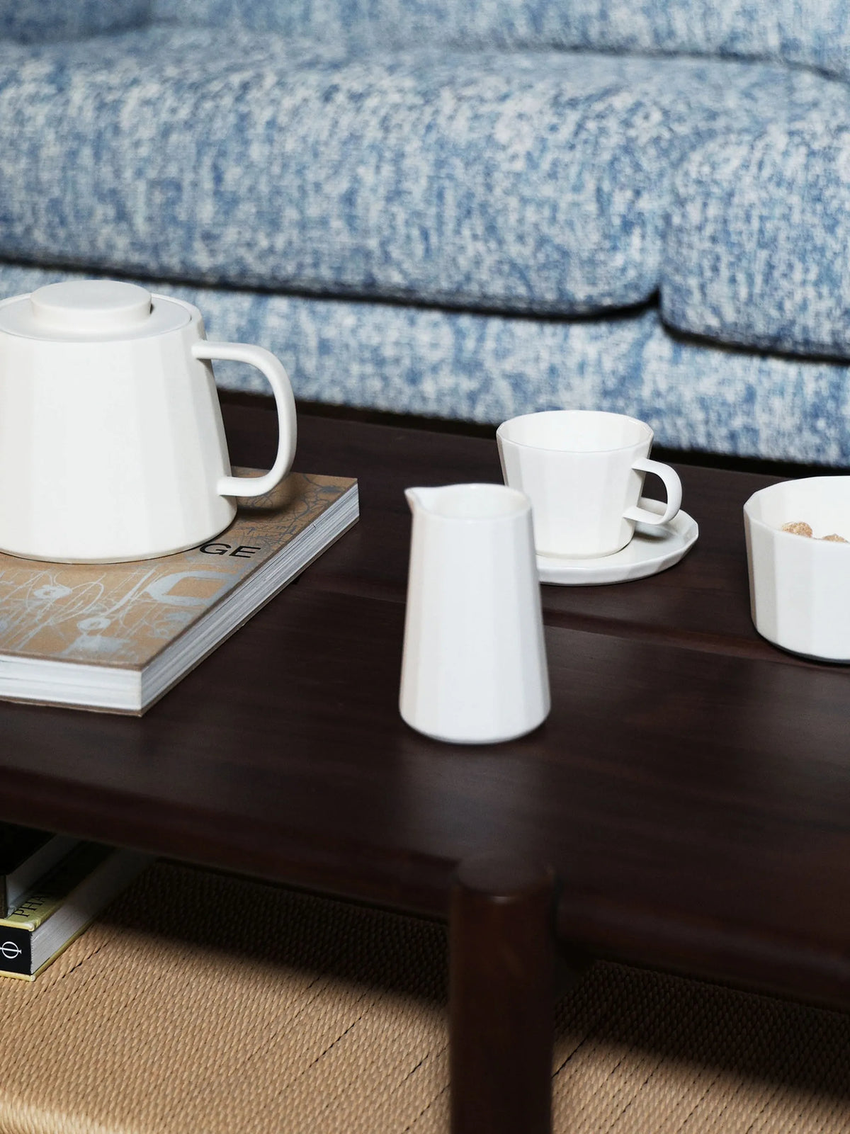 Fade tea (set of four)