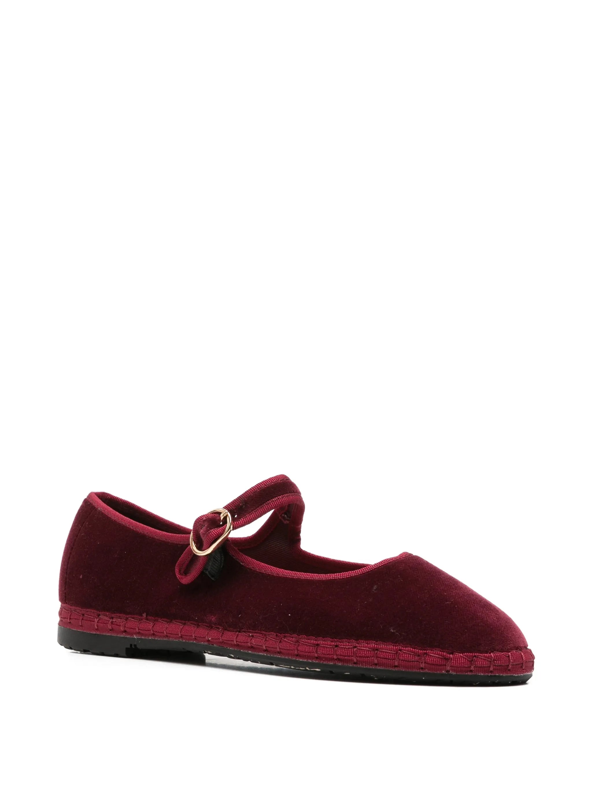 Lucrecia Mary Jane ballet flats