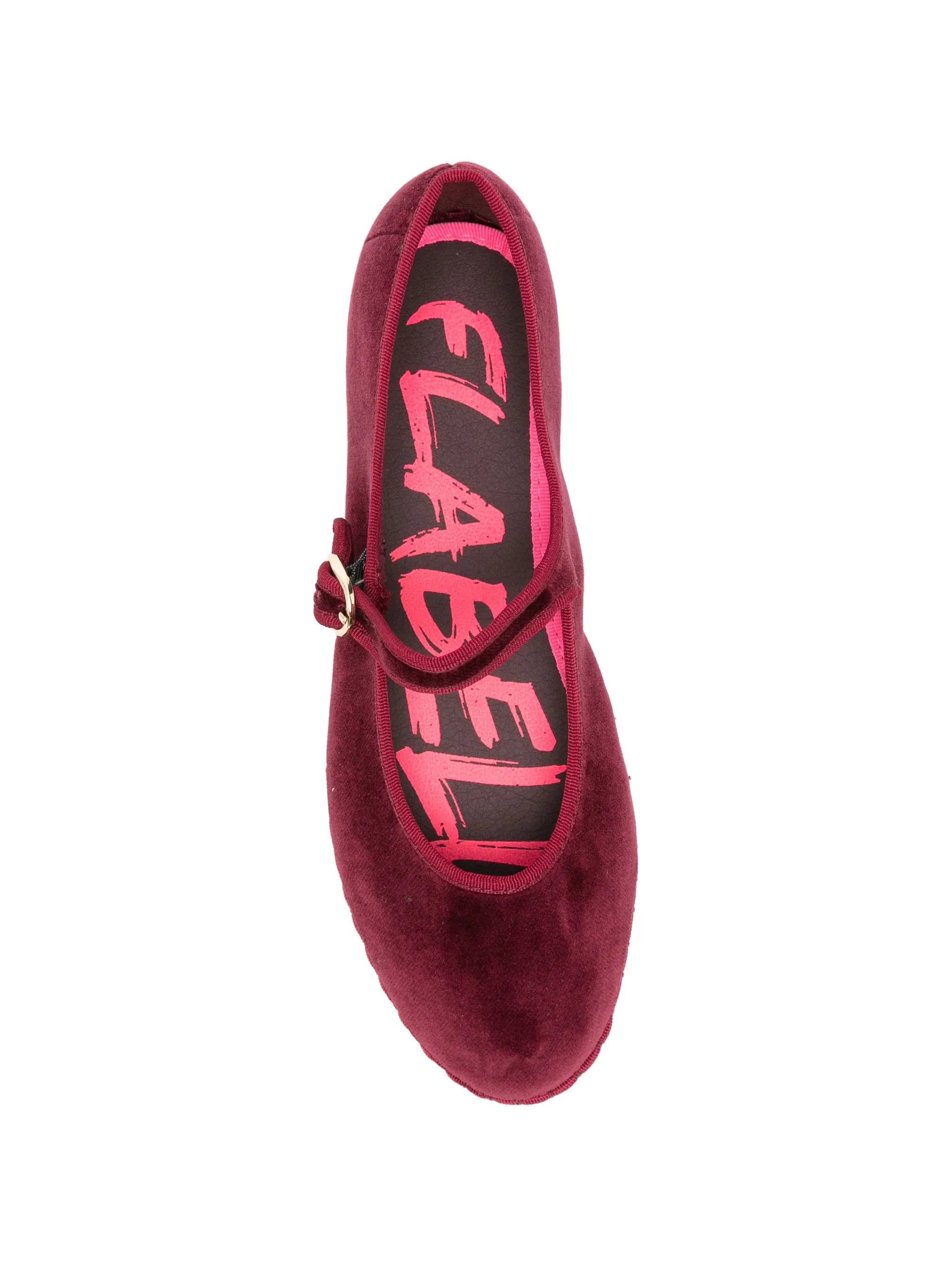 Lucrecia Mary Jane ballet flats