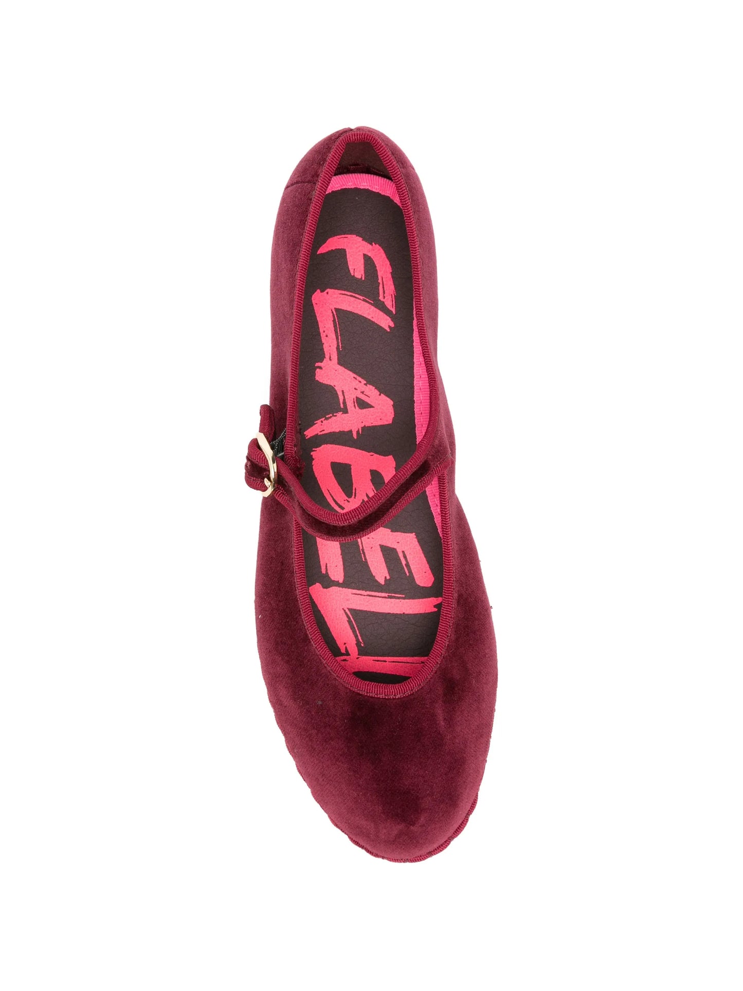 Lucrecia Mary Jane ballet flats