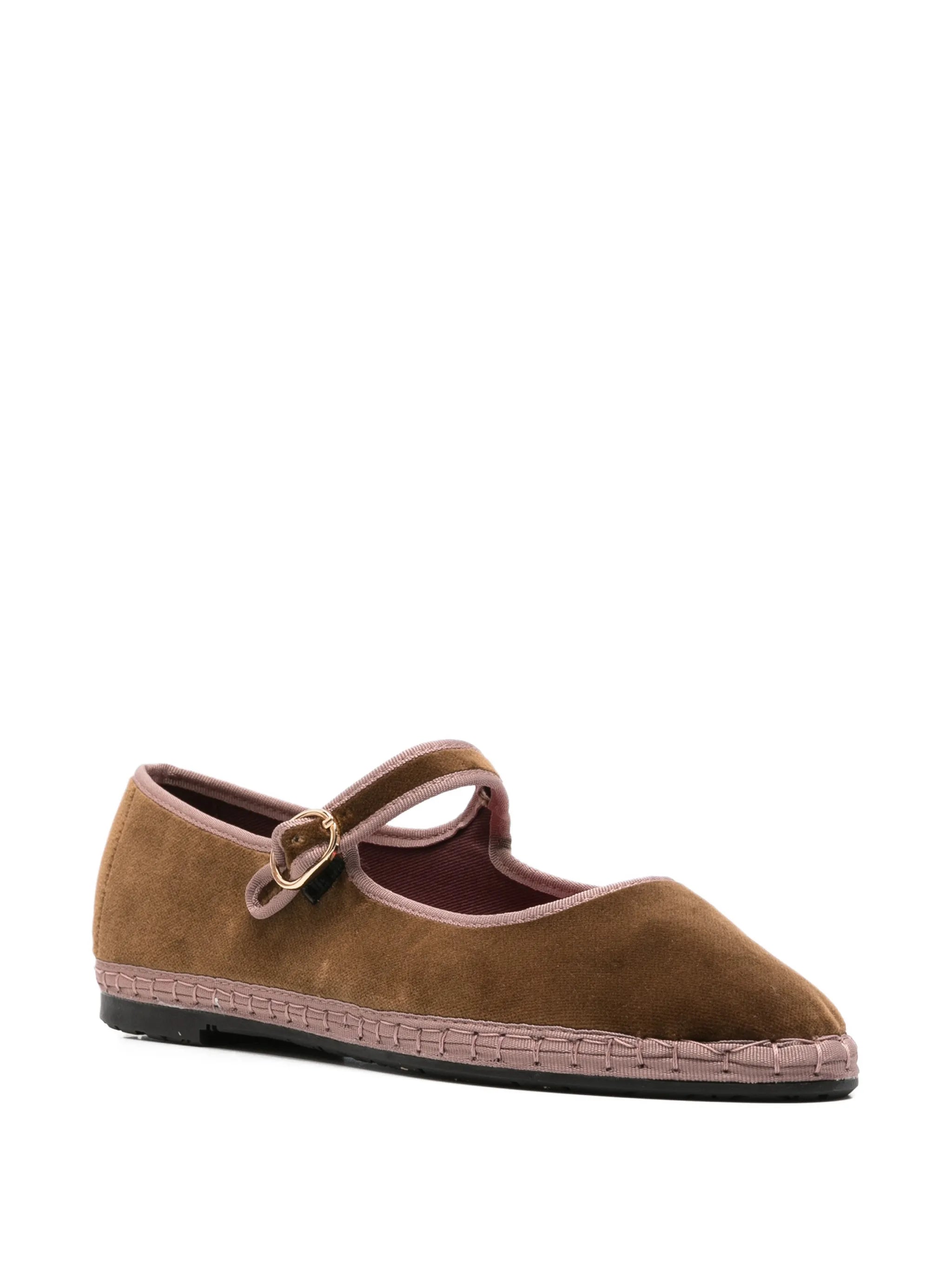 Balthasar mary jane ballet flats