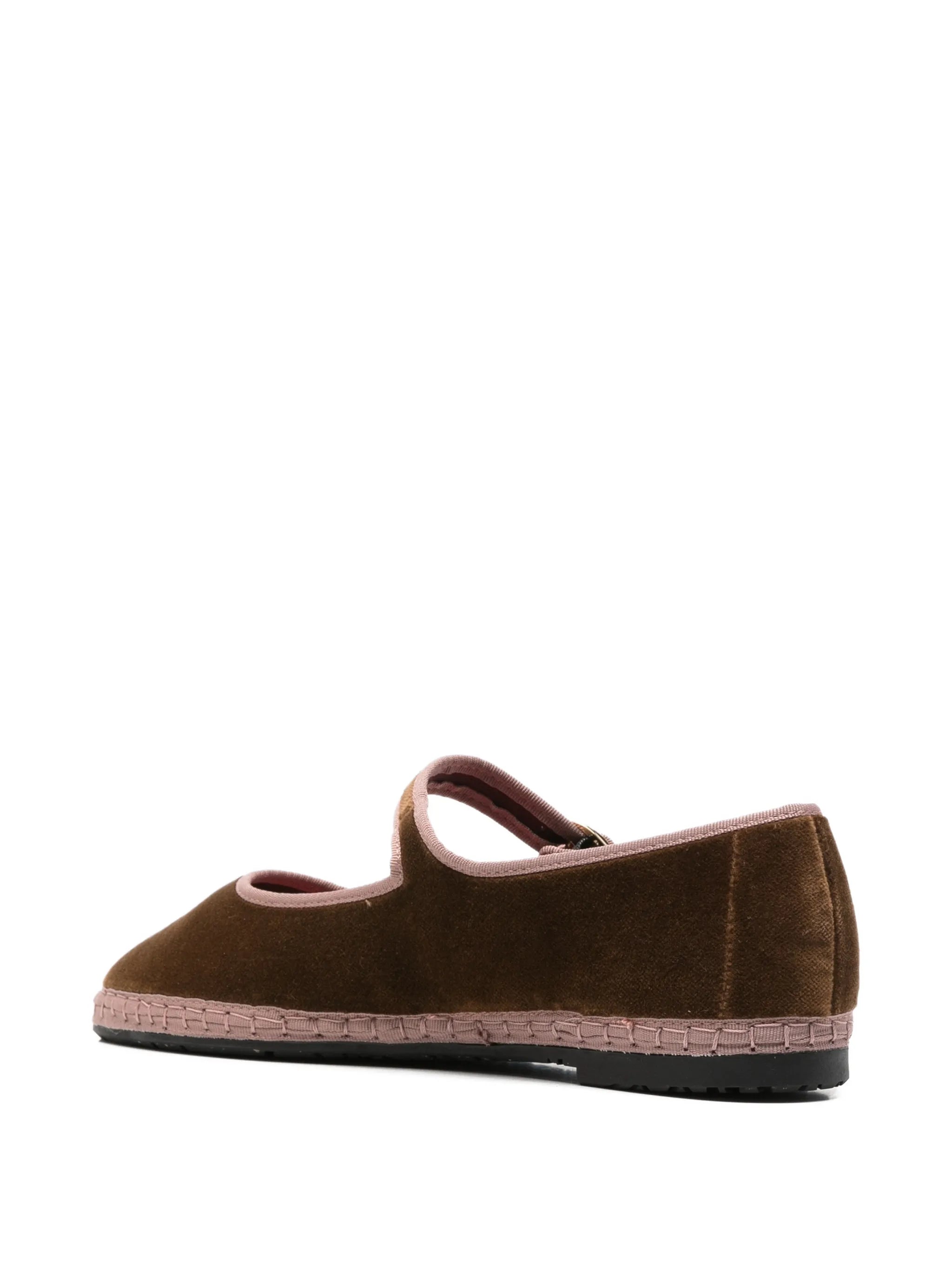 Balthasar mary jane ballet flats