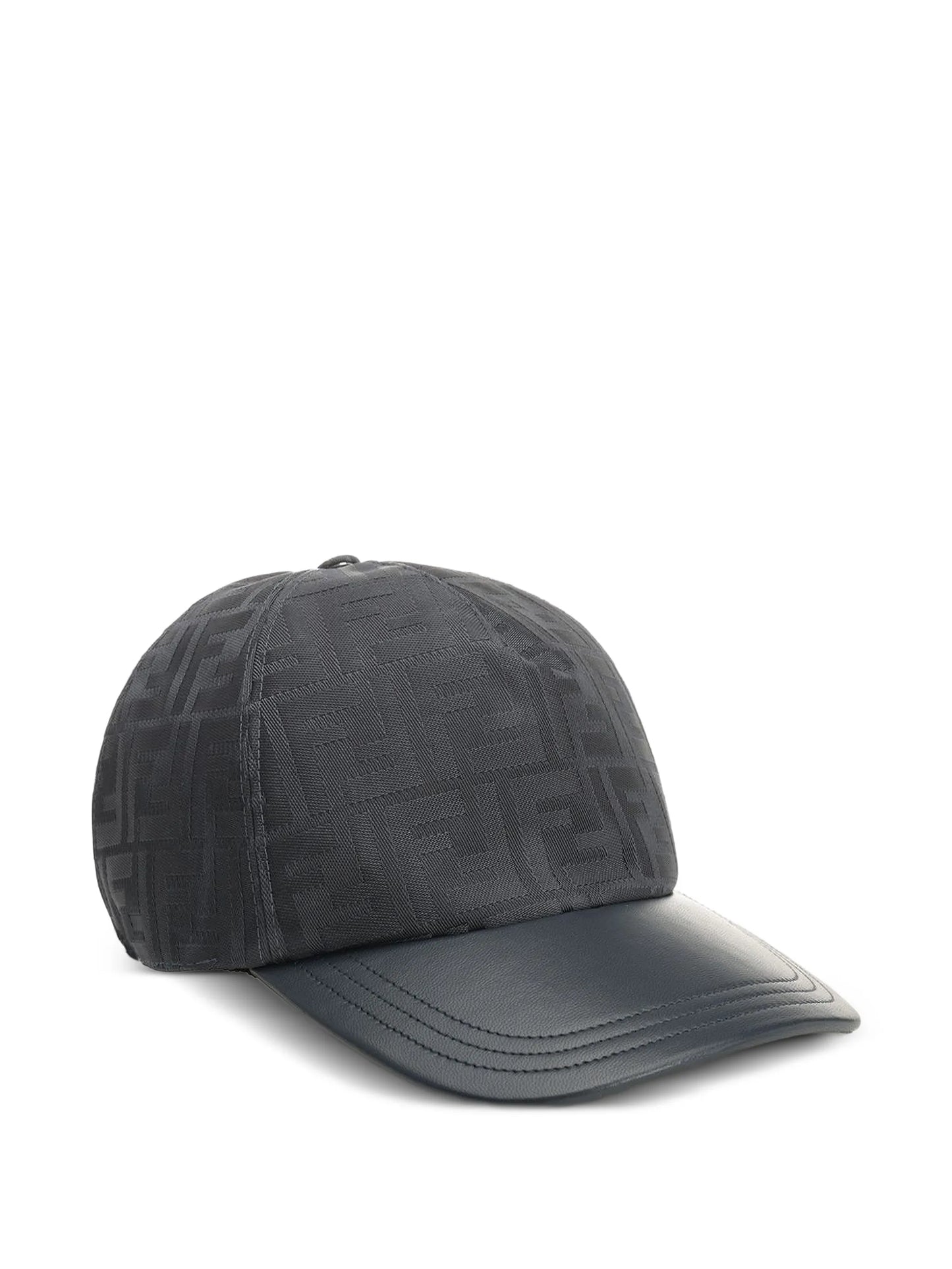 FF-jacquard baseball cap