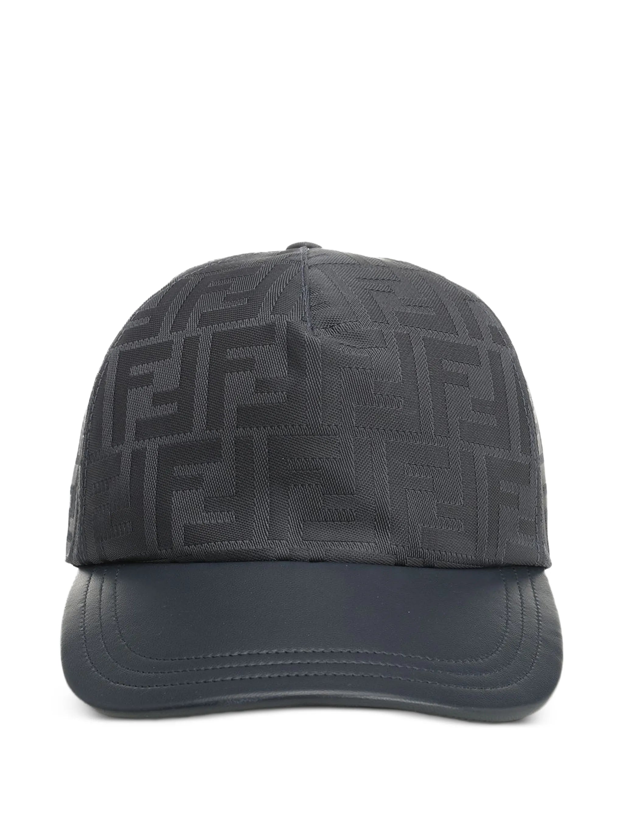 FF-jacquard baseball cap