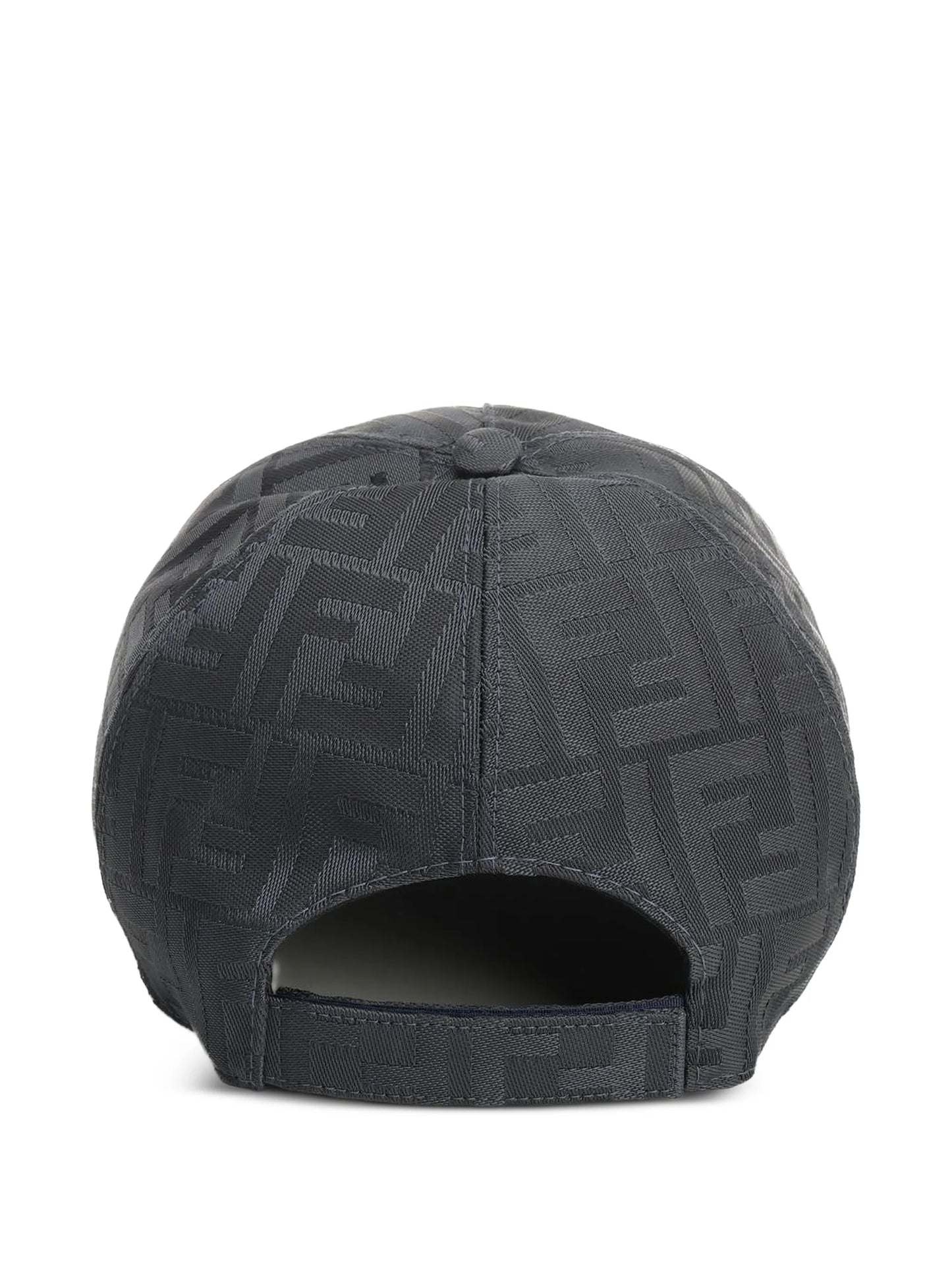 FF-jacquard baseball cap