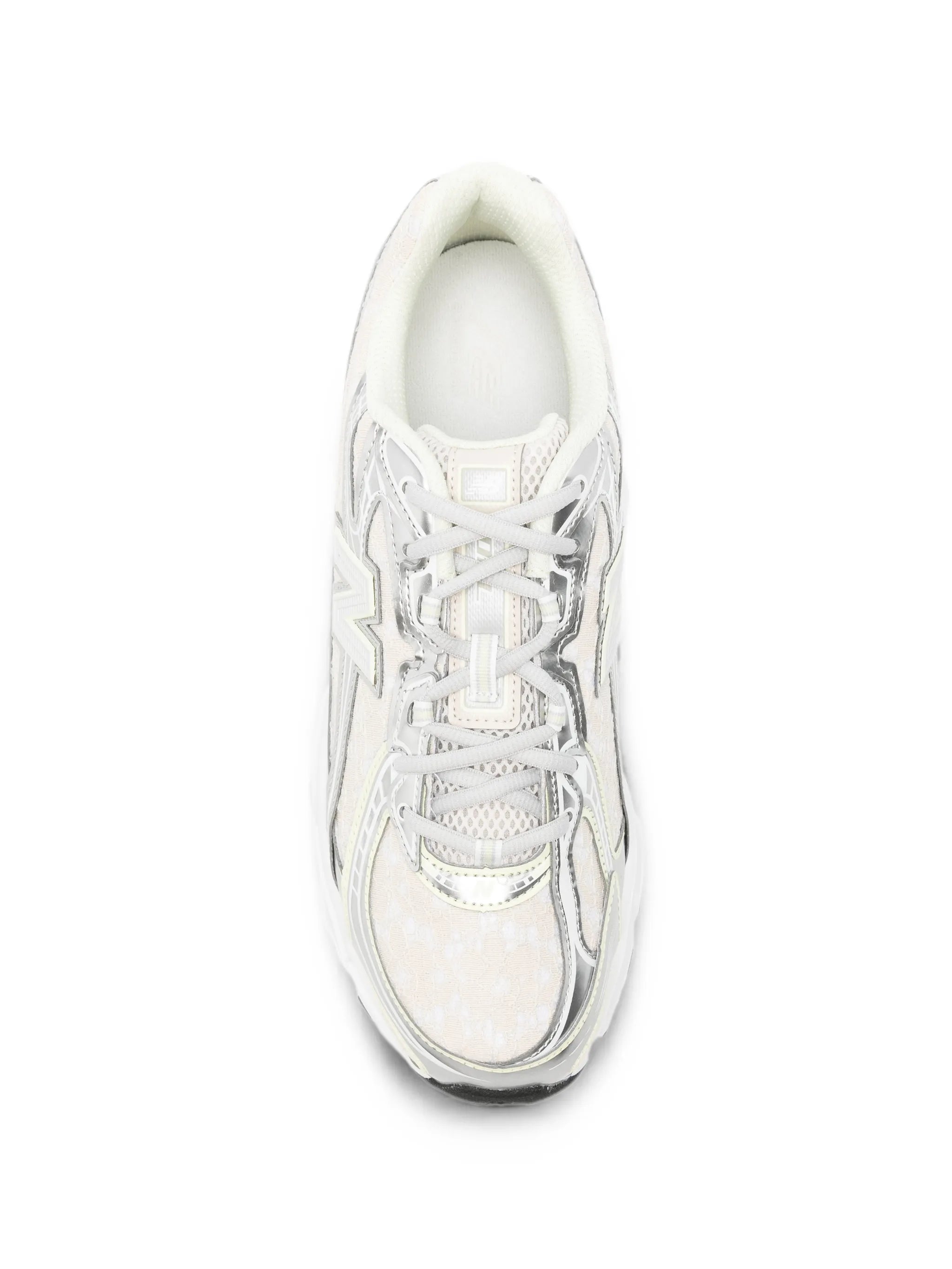 740 metallic sneakers
