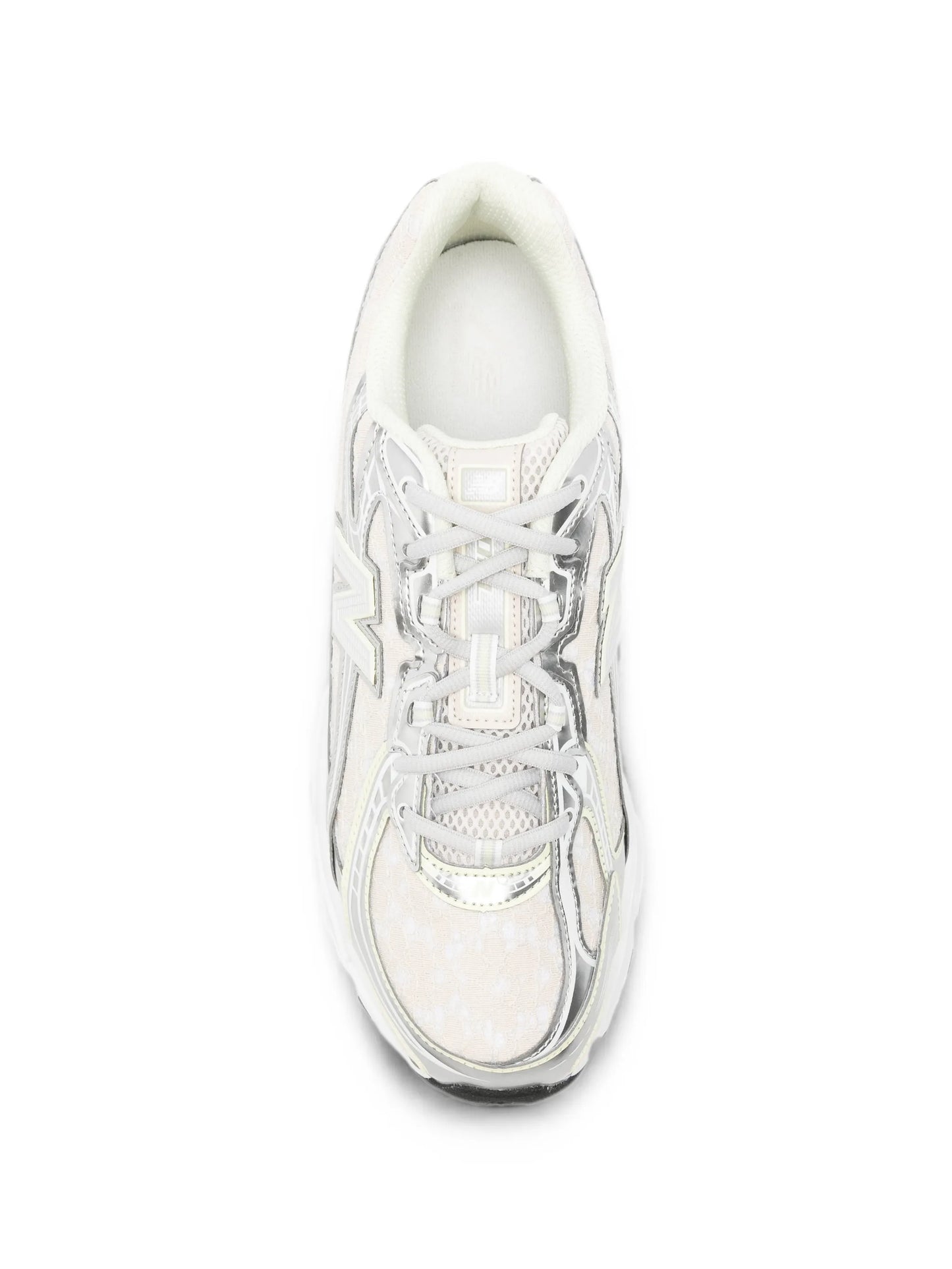 740 metallic sneakers