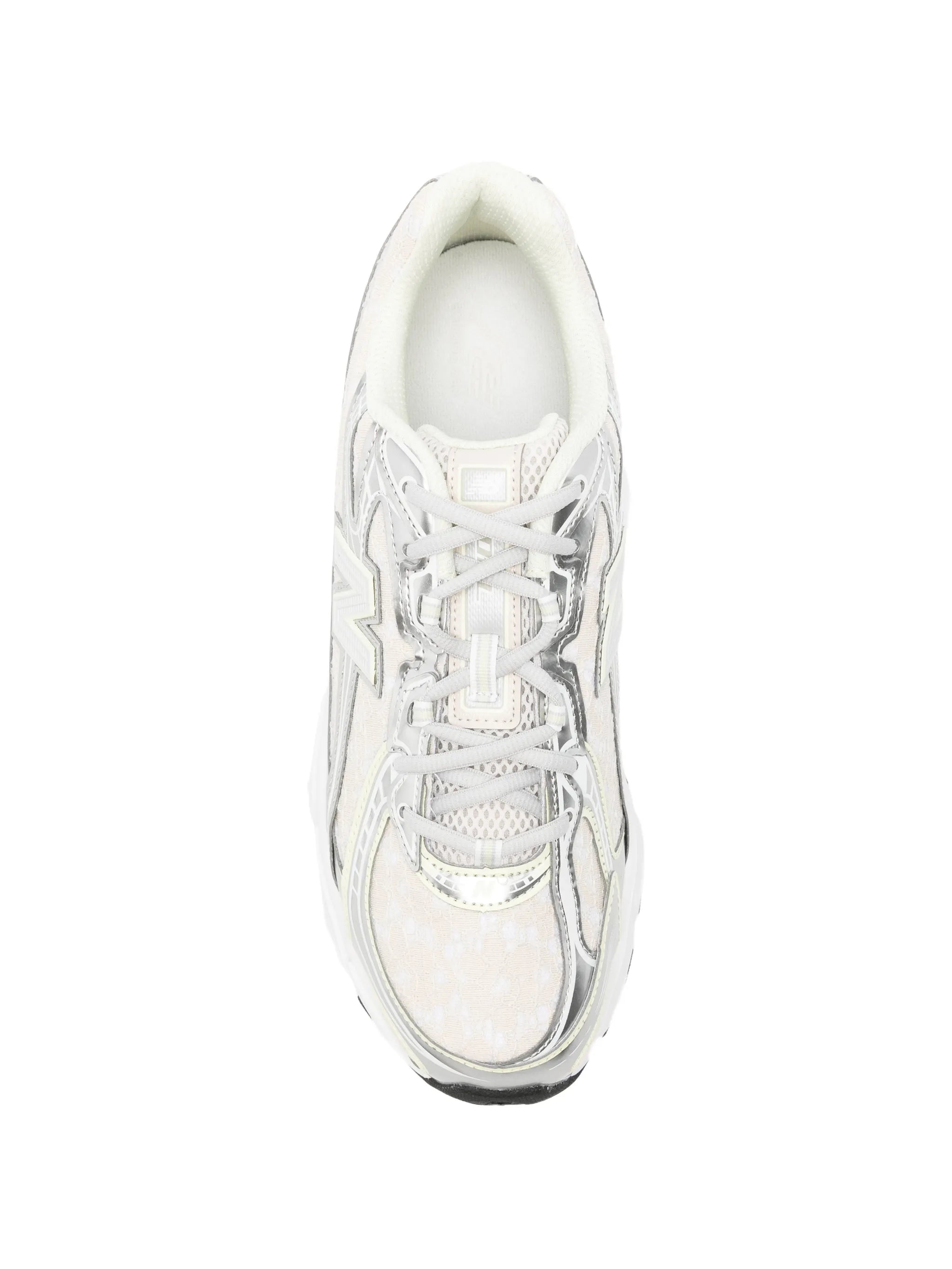 740 metallic sneakers