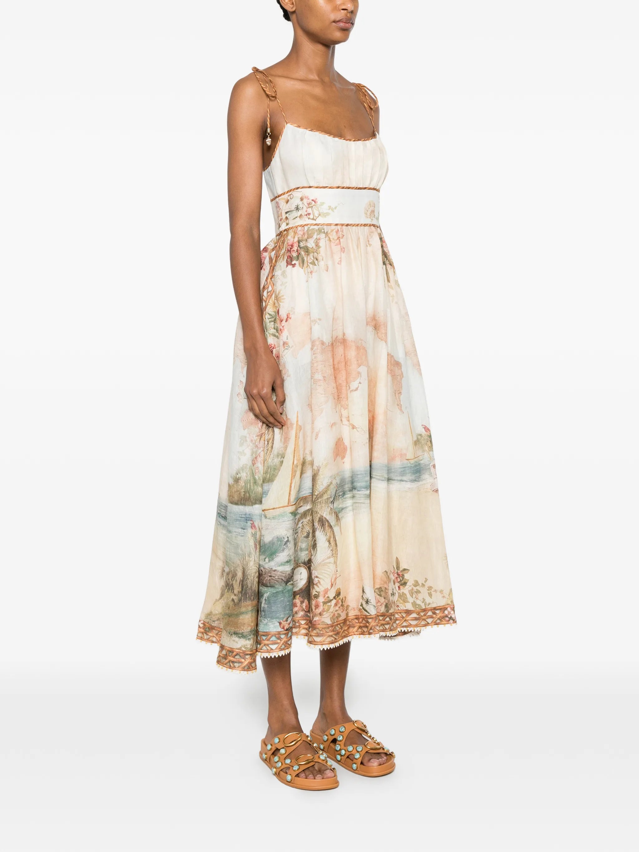 Mahon picnic dress