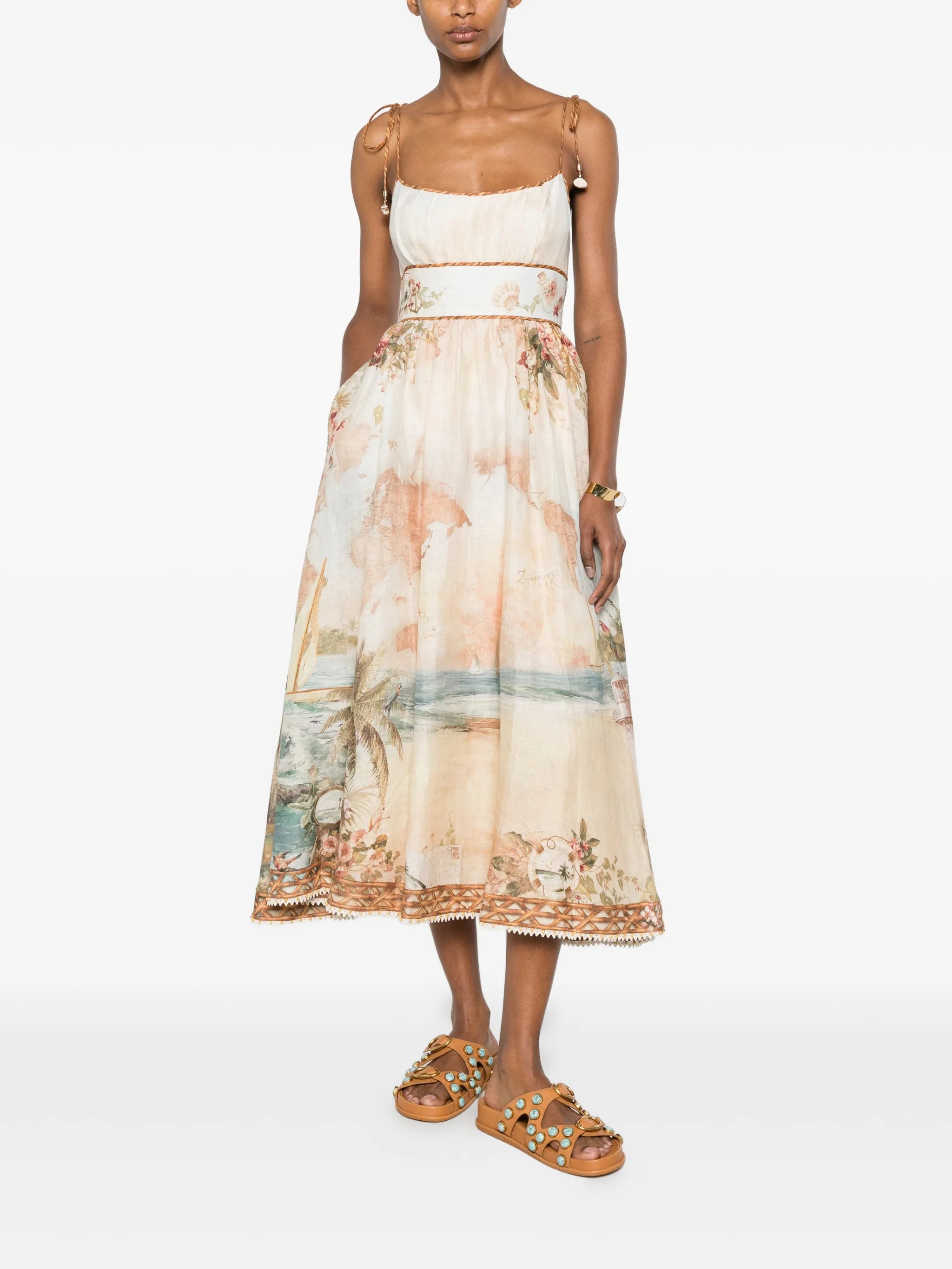 Mahon picnic dress