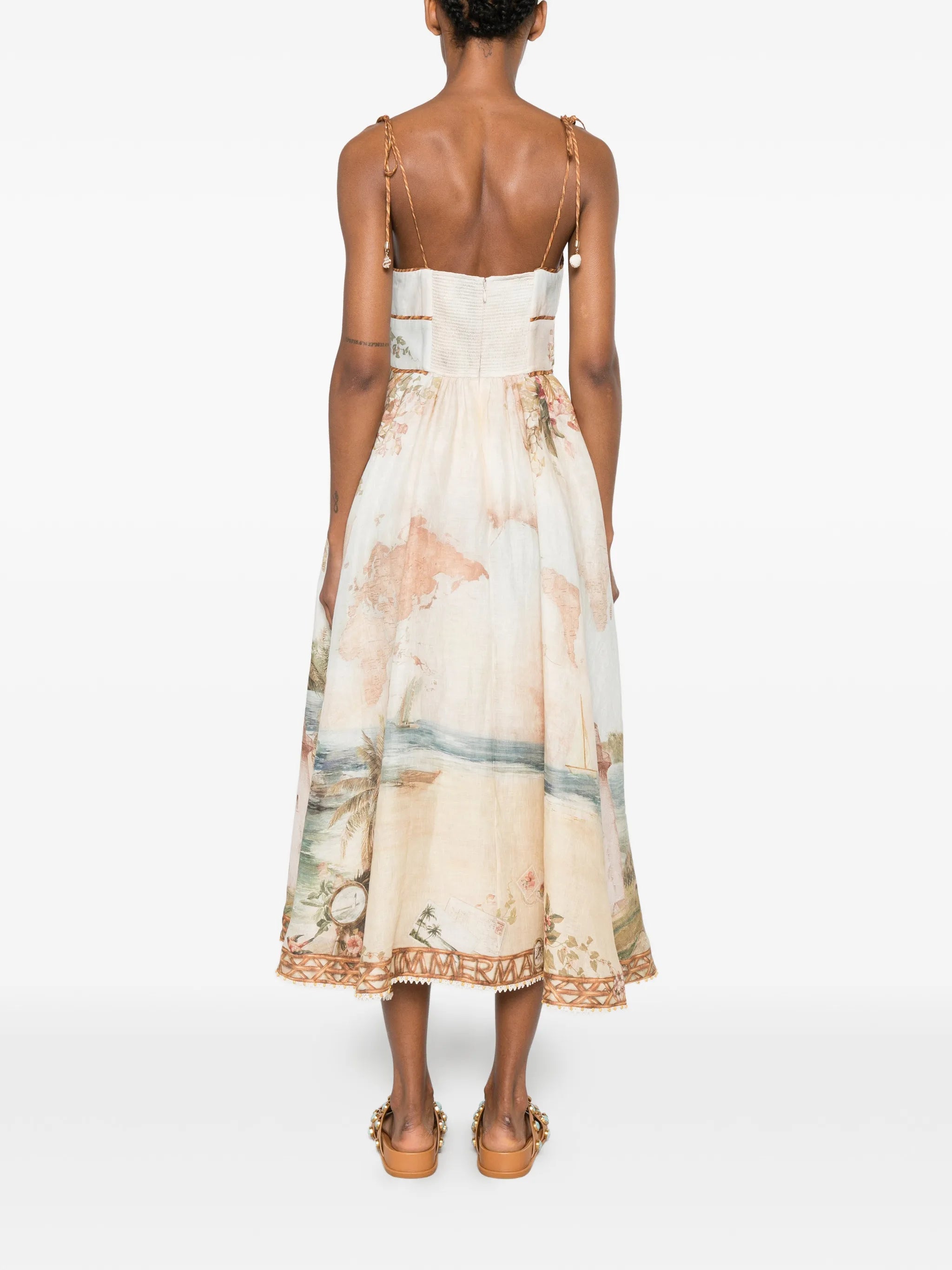 Mahon picnic dress