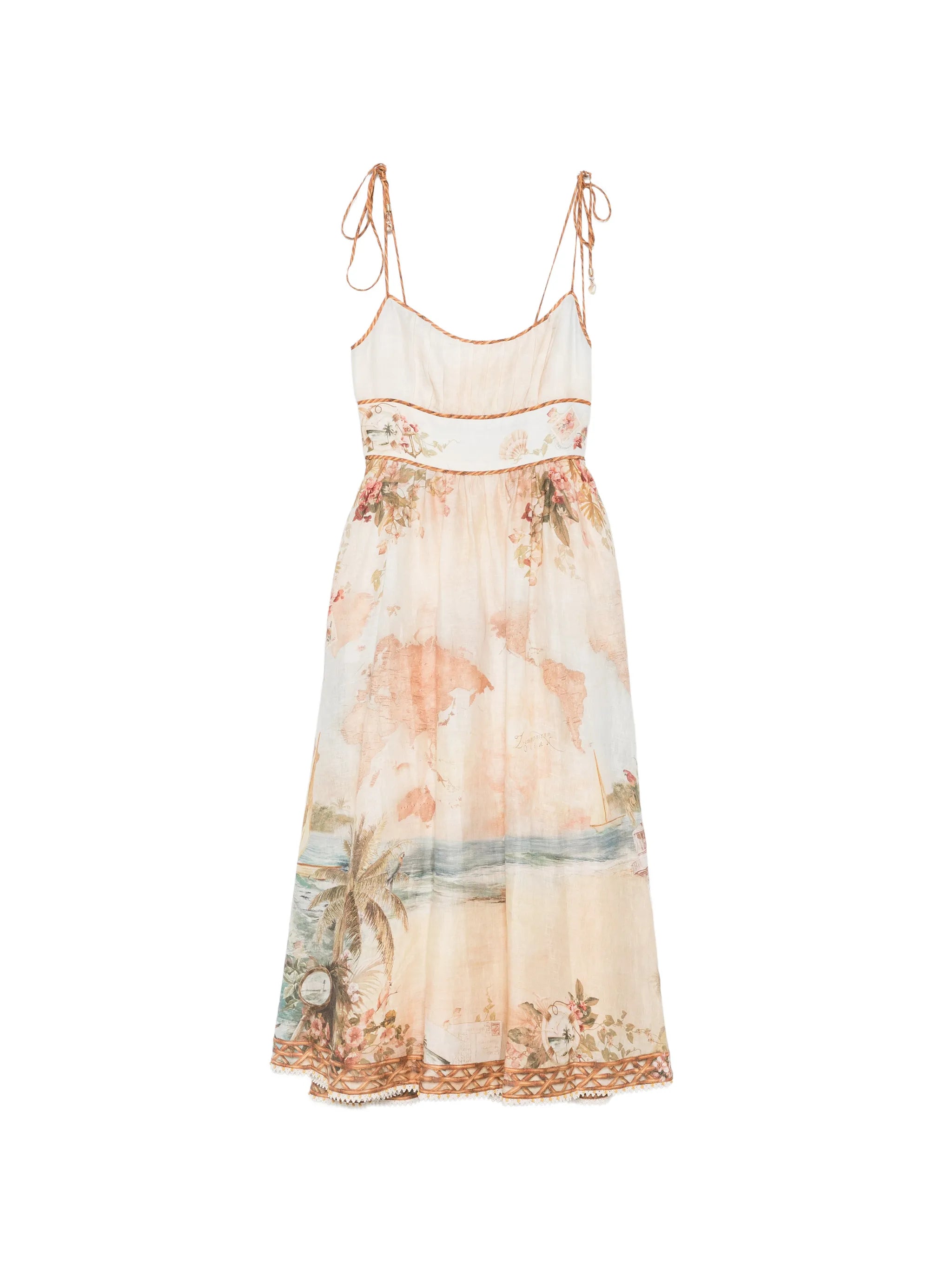 Mahon picnic dress