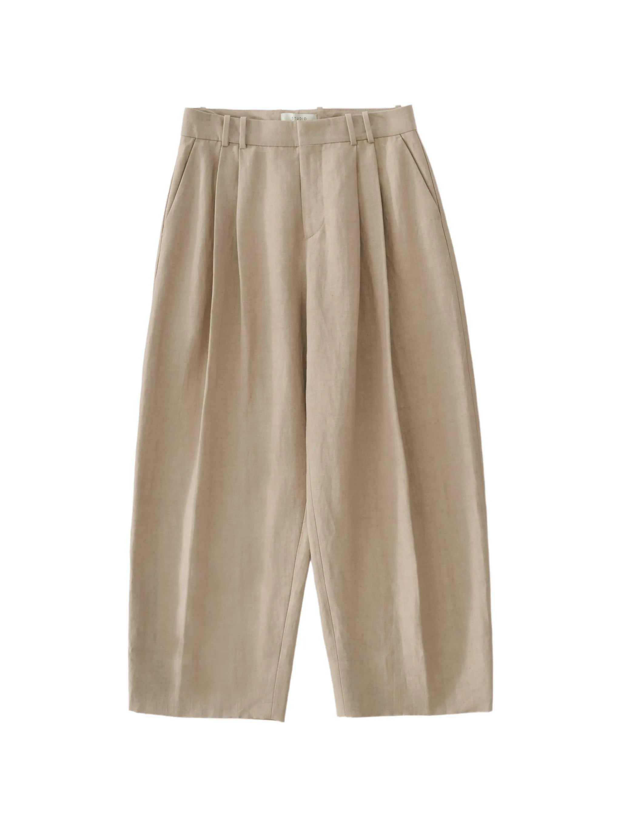 Line trousers