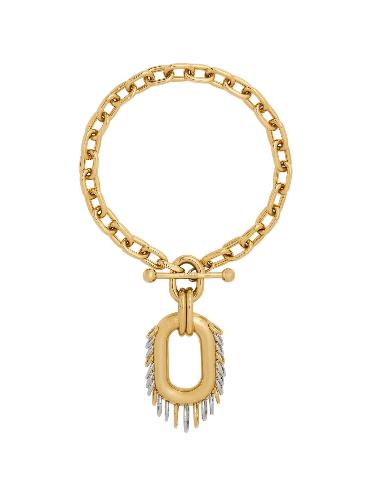 Punk XL Link necklace
