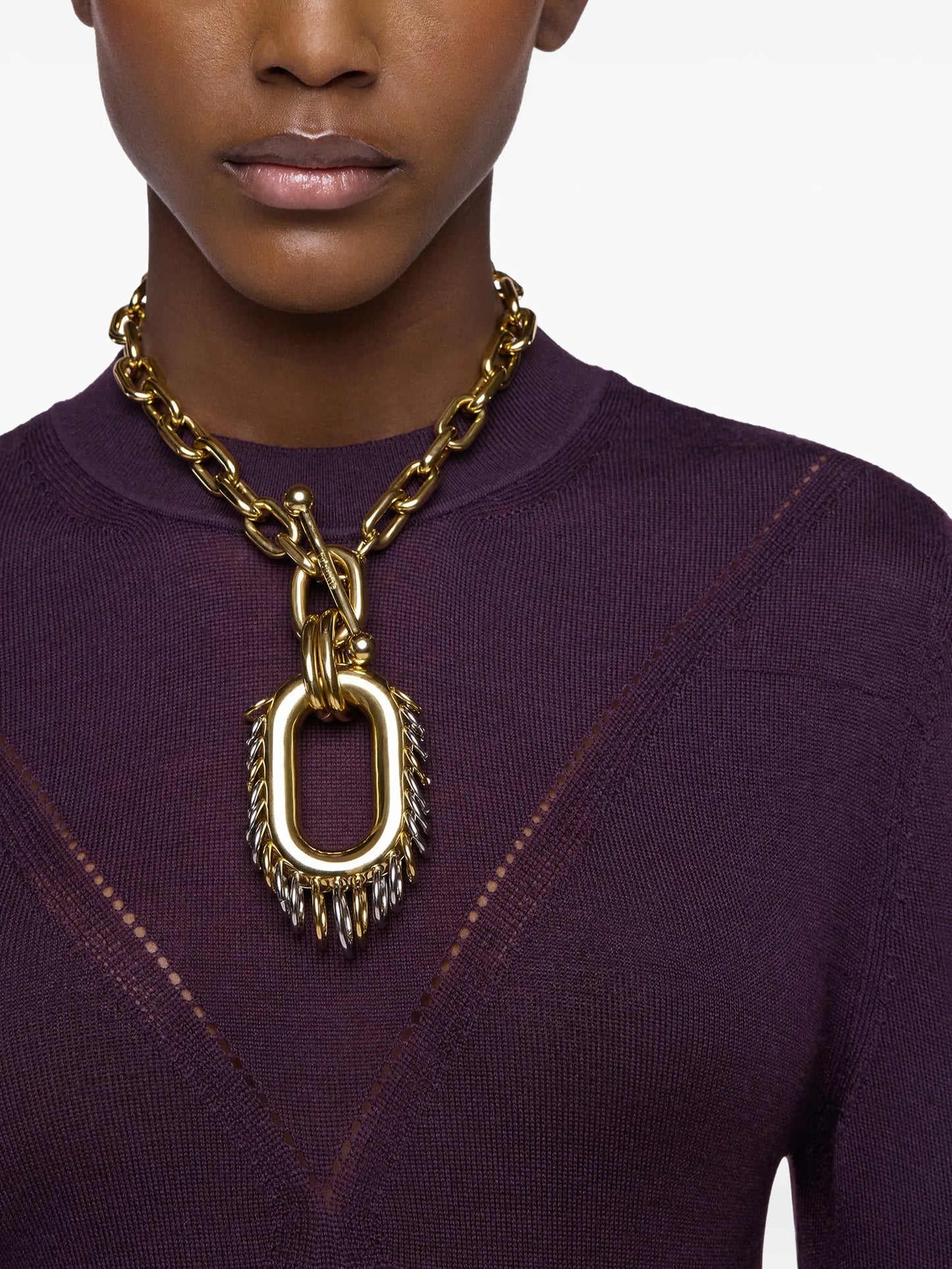 Punk XL necklace