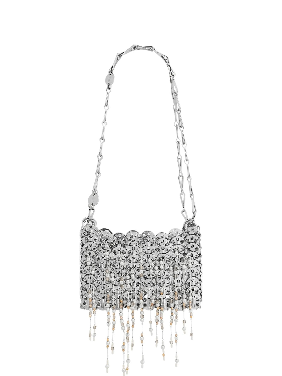 1969 Nano bag with pearl fringes