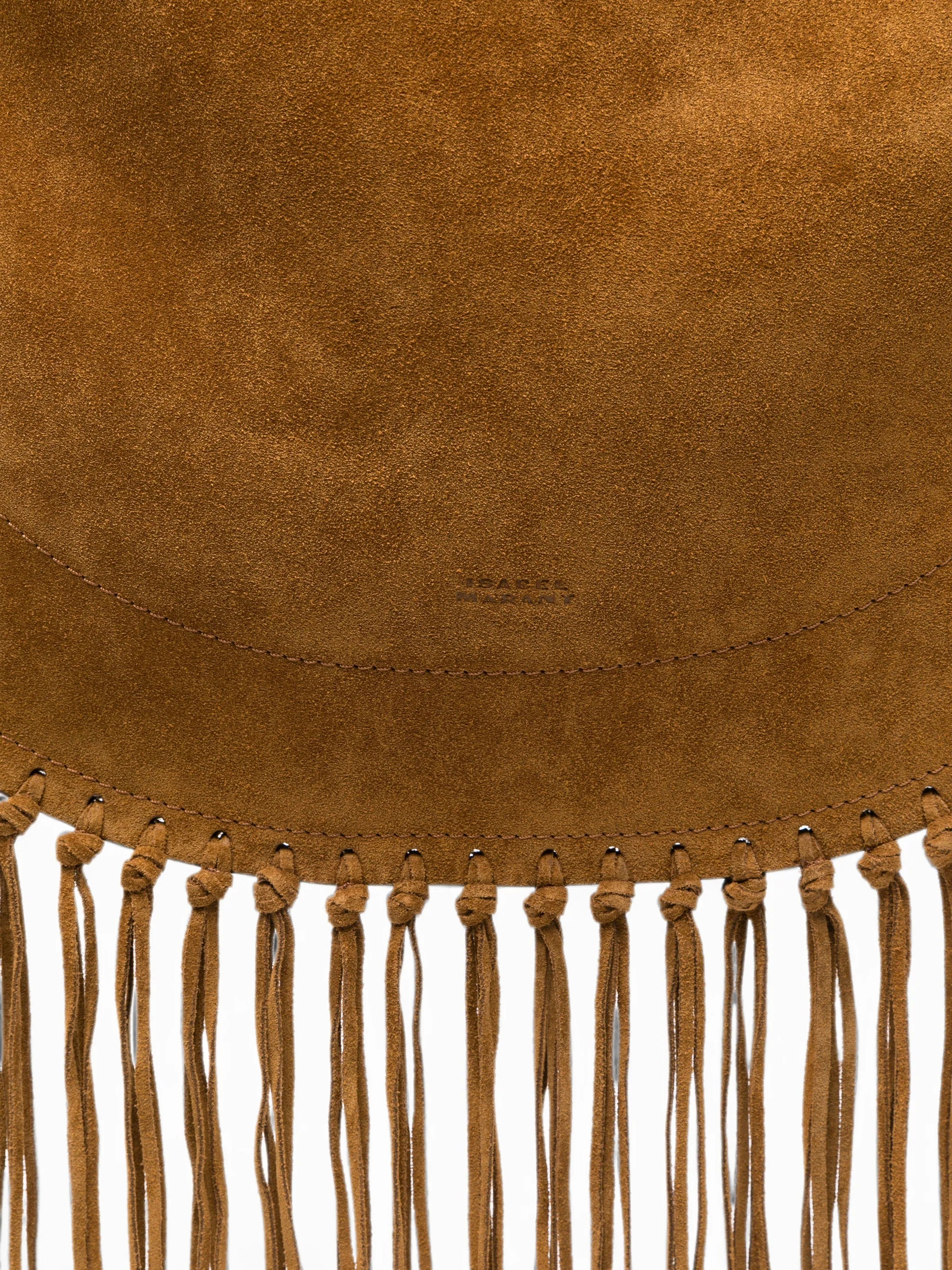 Oskan soft fringe bag