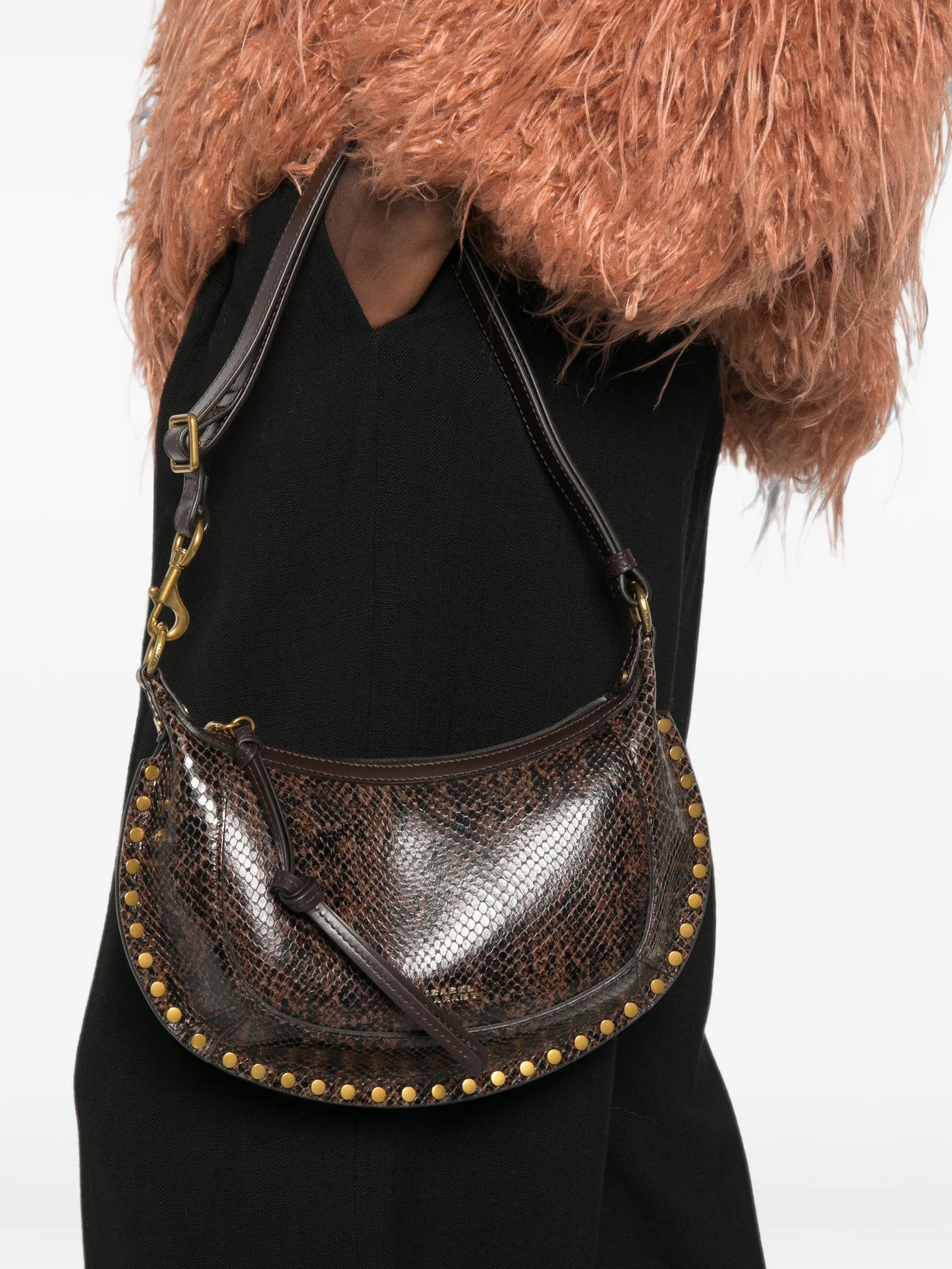 Oskan Moon shoulder bag