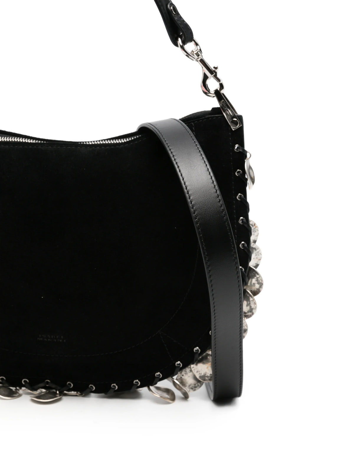 Oskan Soft coin-embellished tote bag