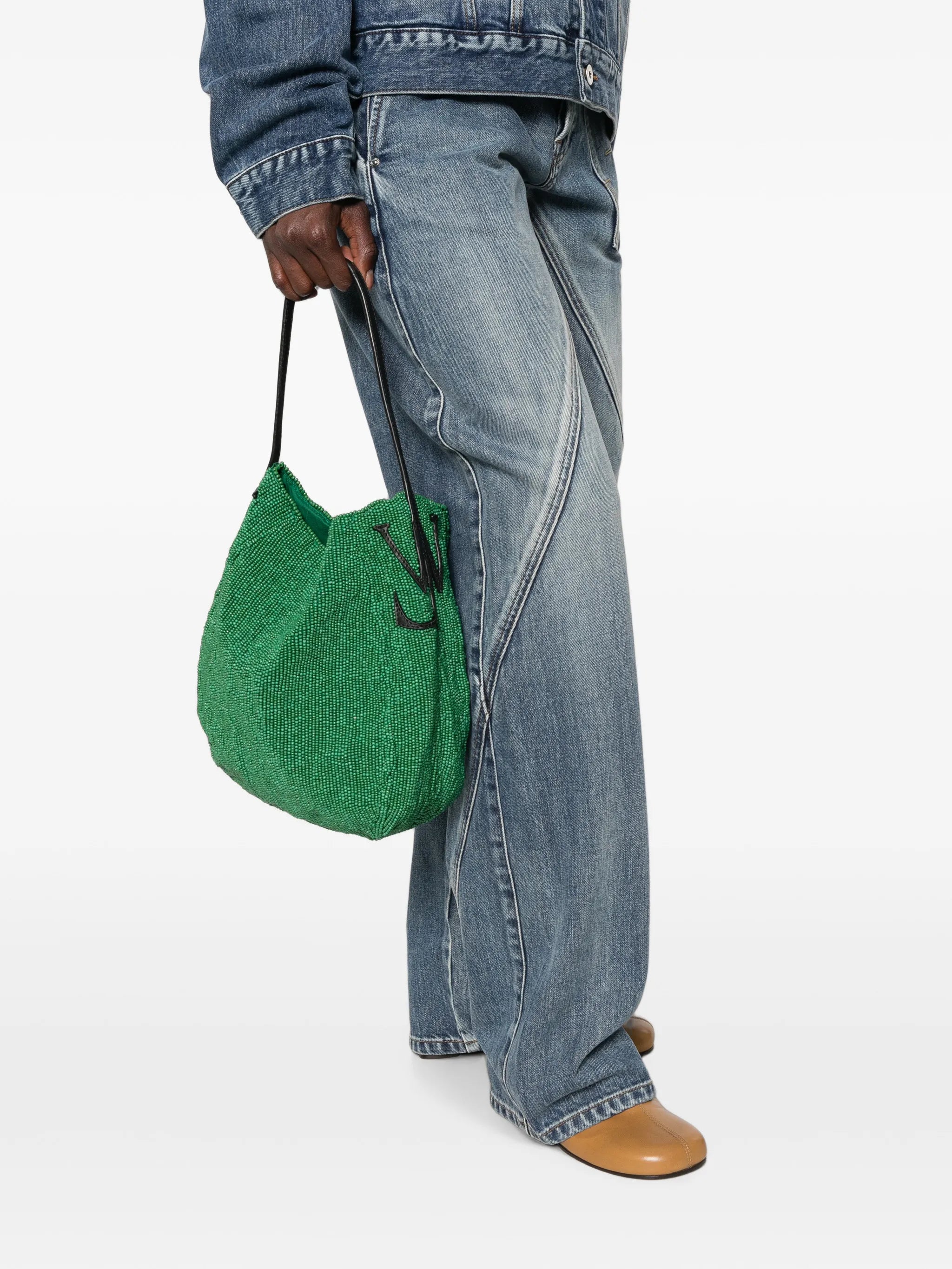 small Bulb shoulder bag
