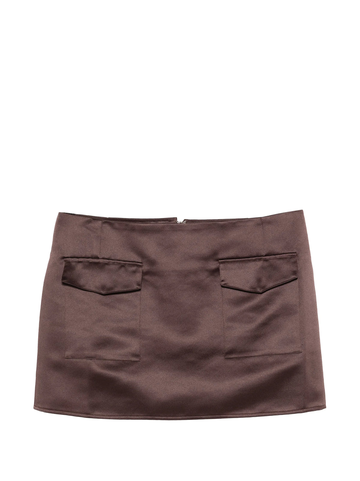 The Valletta mini skirt