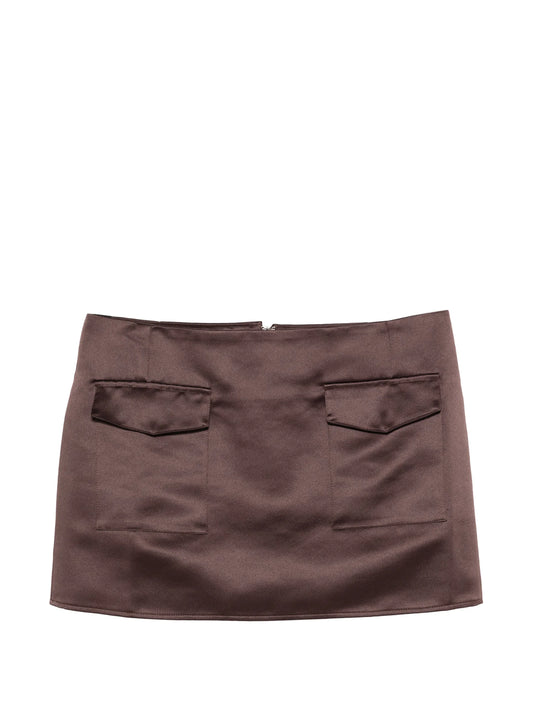 The Valletta mini skirt