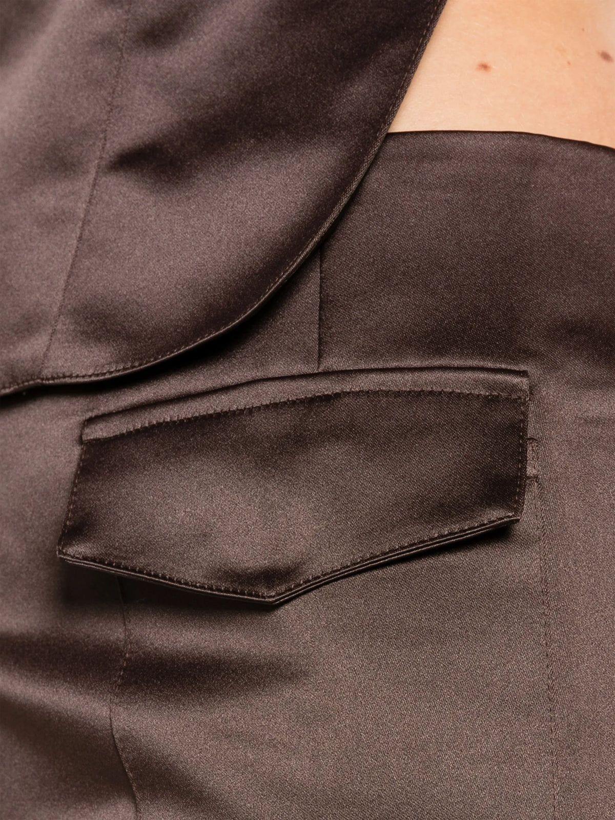 The Valletta mini skirt