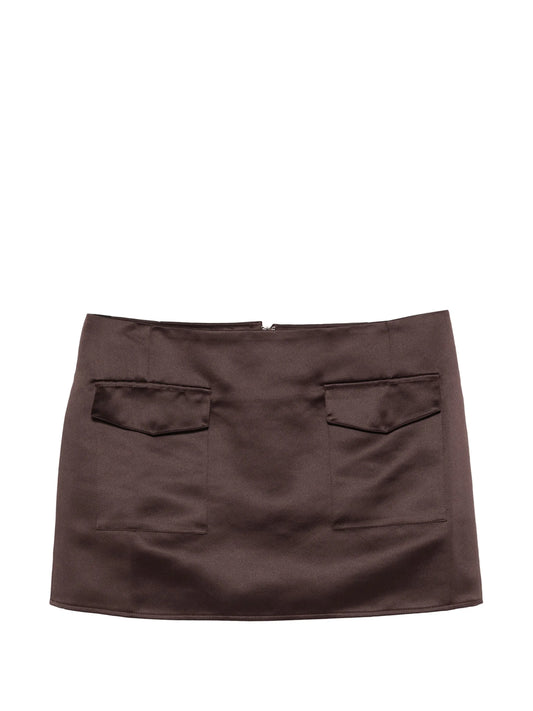The Valletta mini skirt