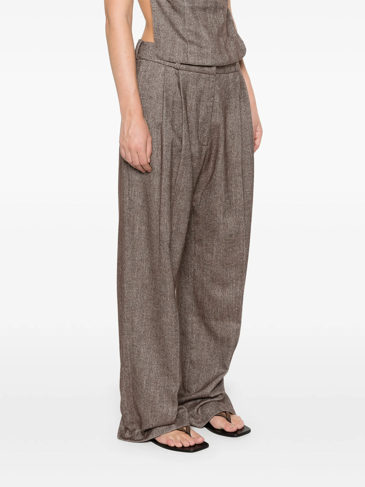 The Tailored pants
