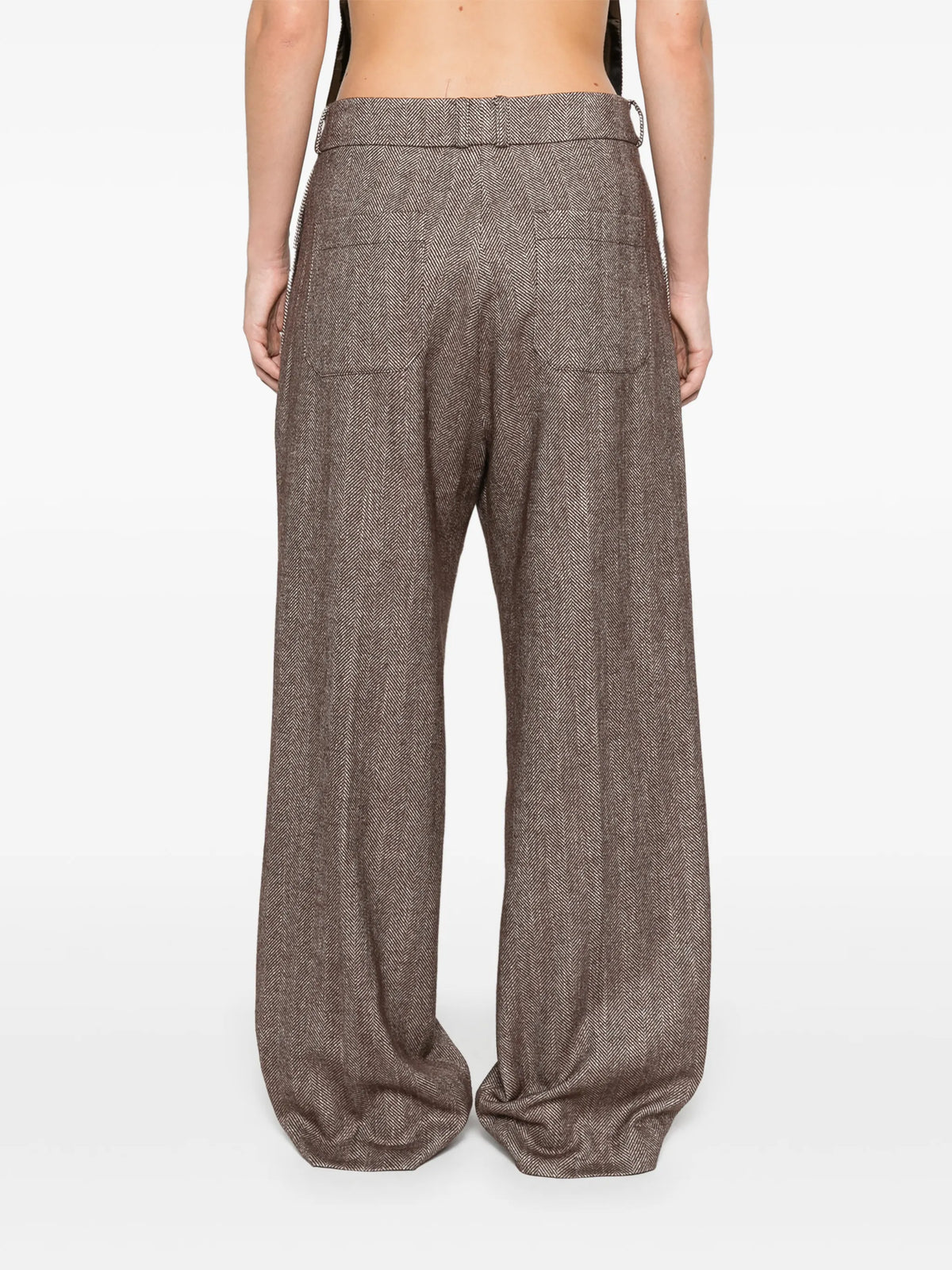 The Tailored pants
