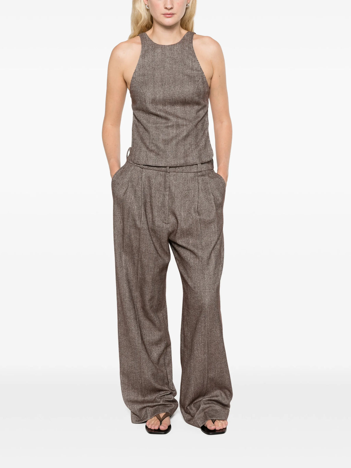 The Tailored pants